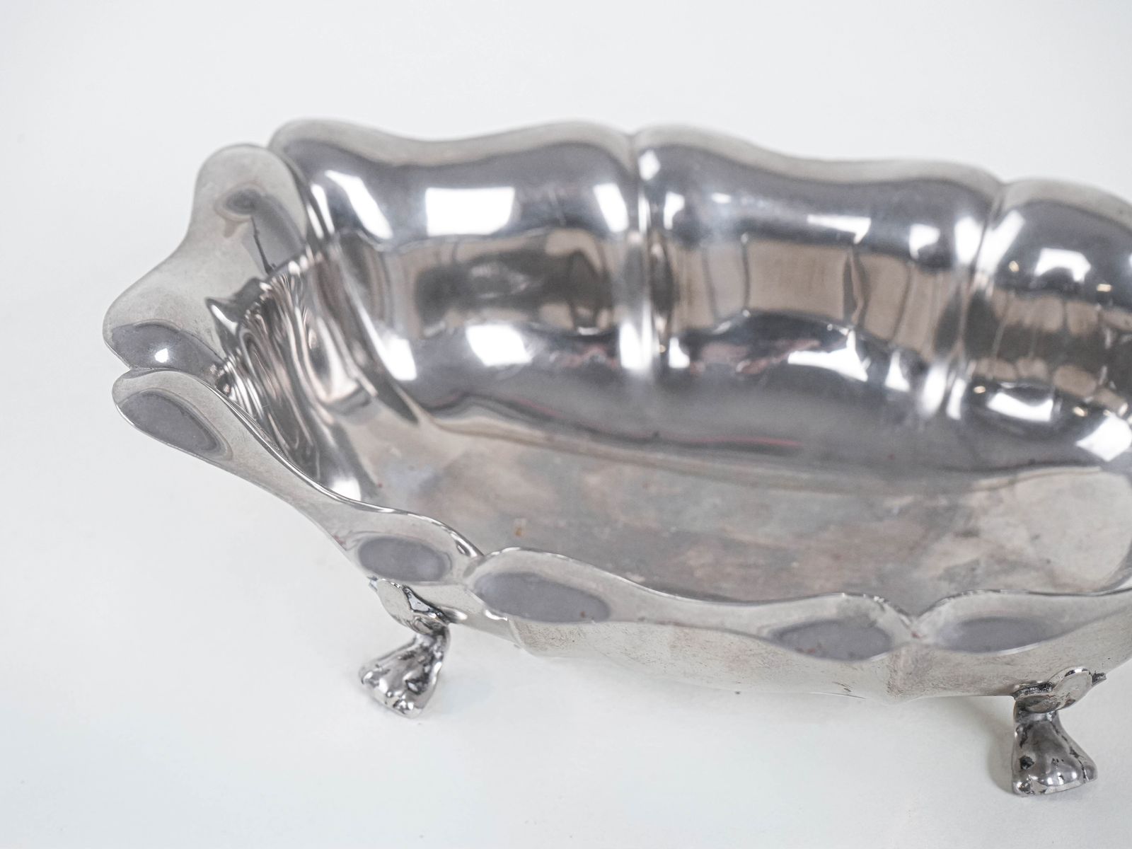 Schaal, Italiaans Design, Jaren 1970, Made In Italy photo 249.0