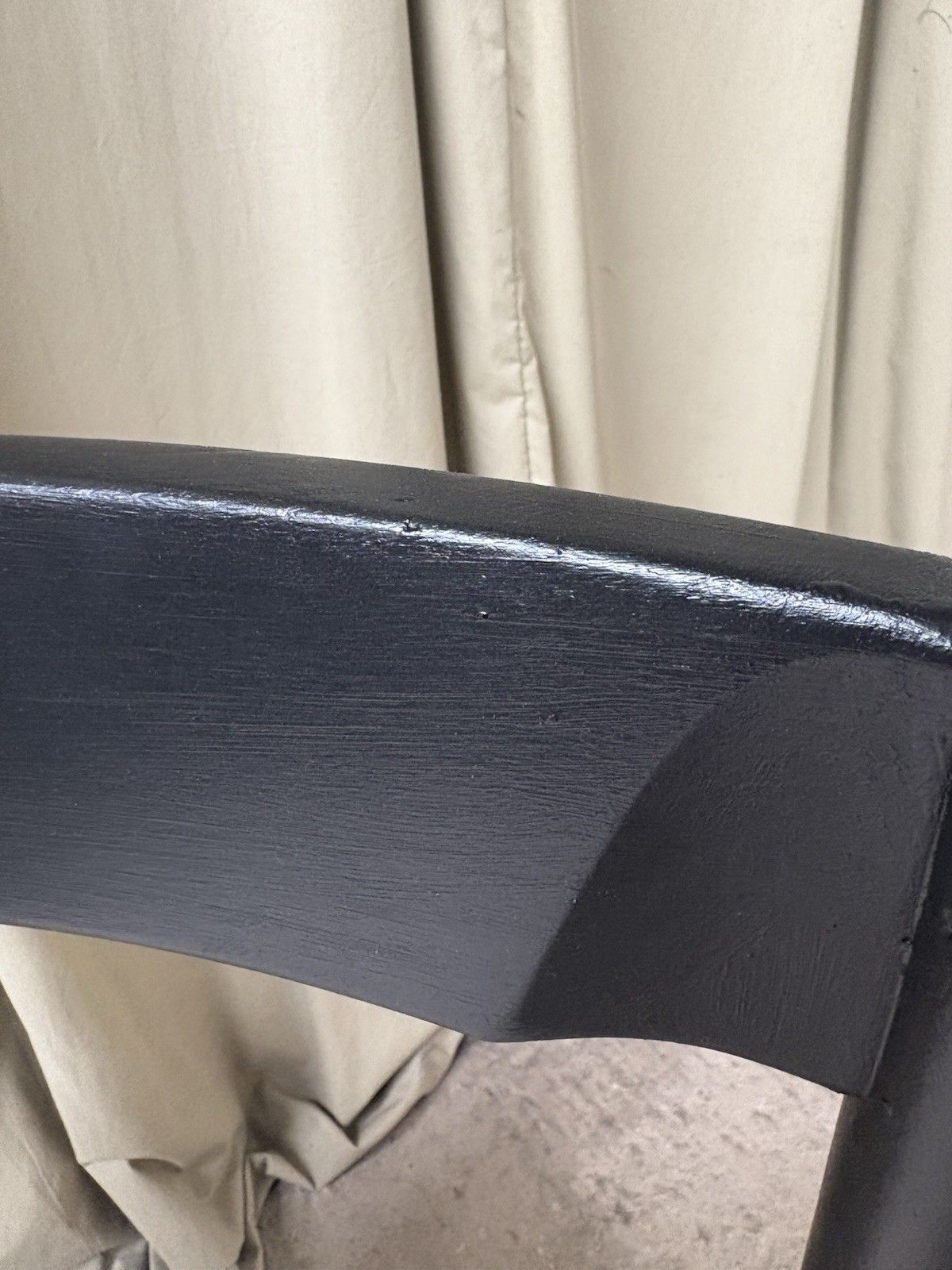 Furniture Vtg Mid Century Vico Magistretti Carimate Chair Armchair Desk Chair Danish R1132 photo