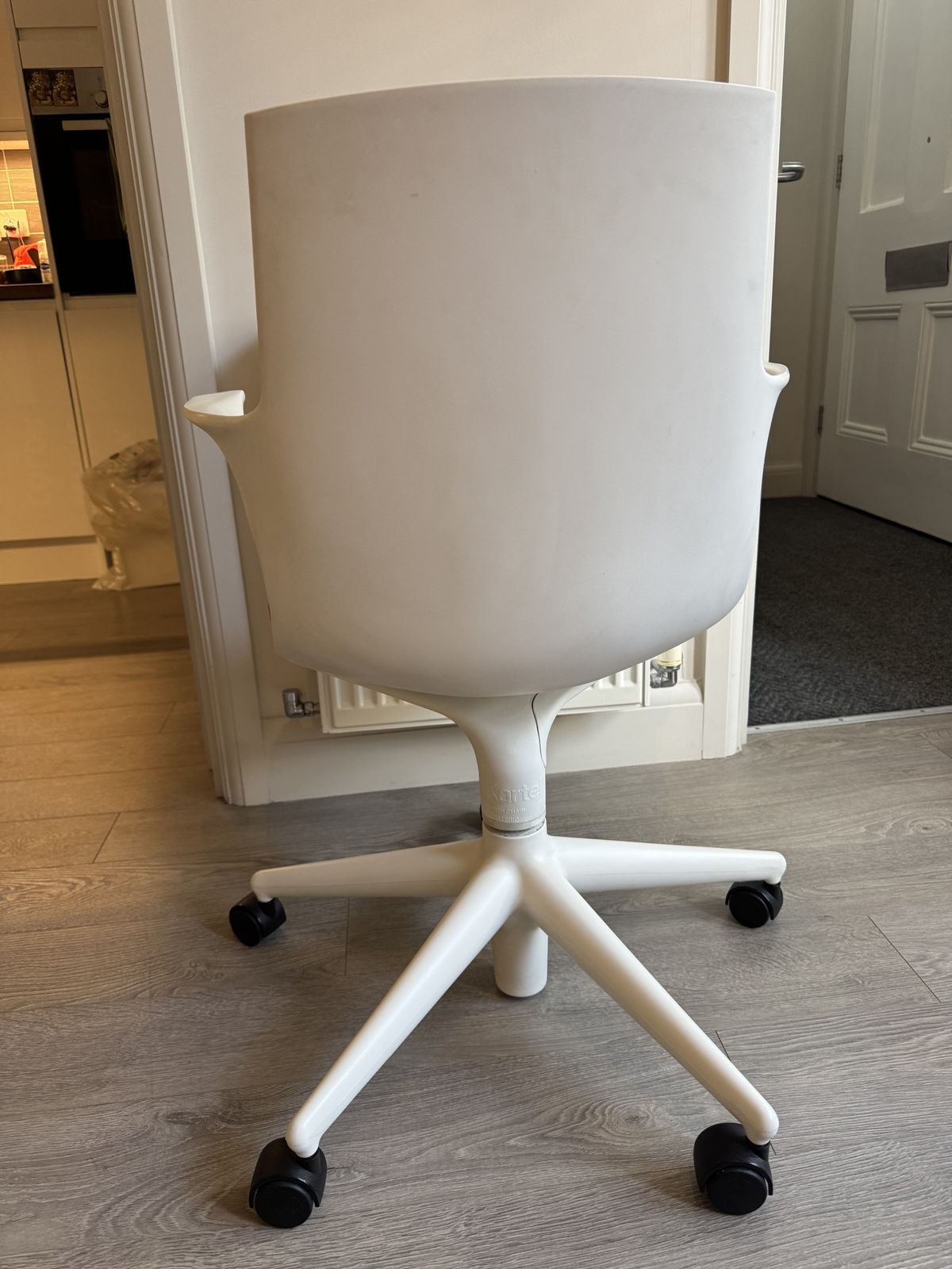 photo for sale Kartell Spoon Chairs (2), Late 20th Century