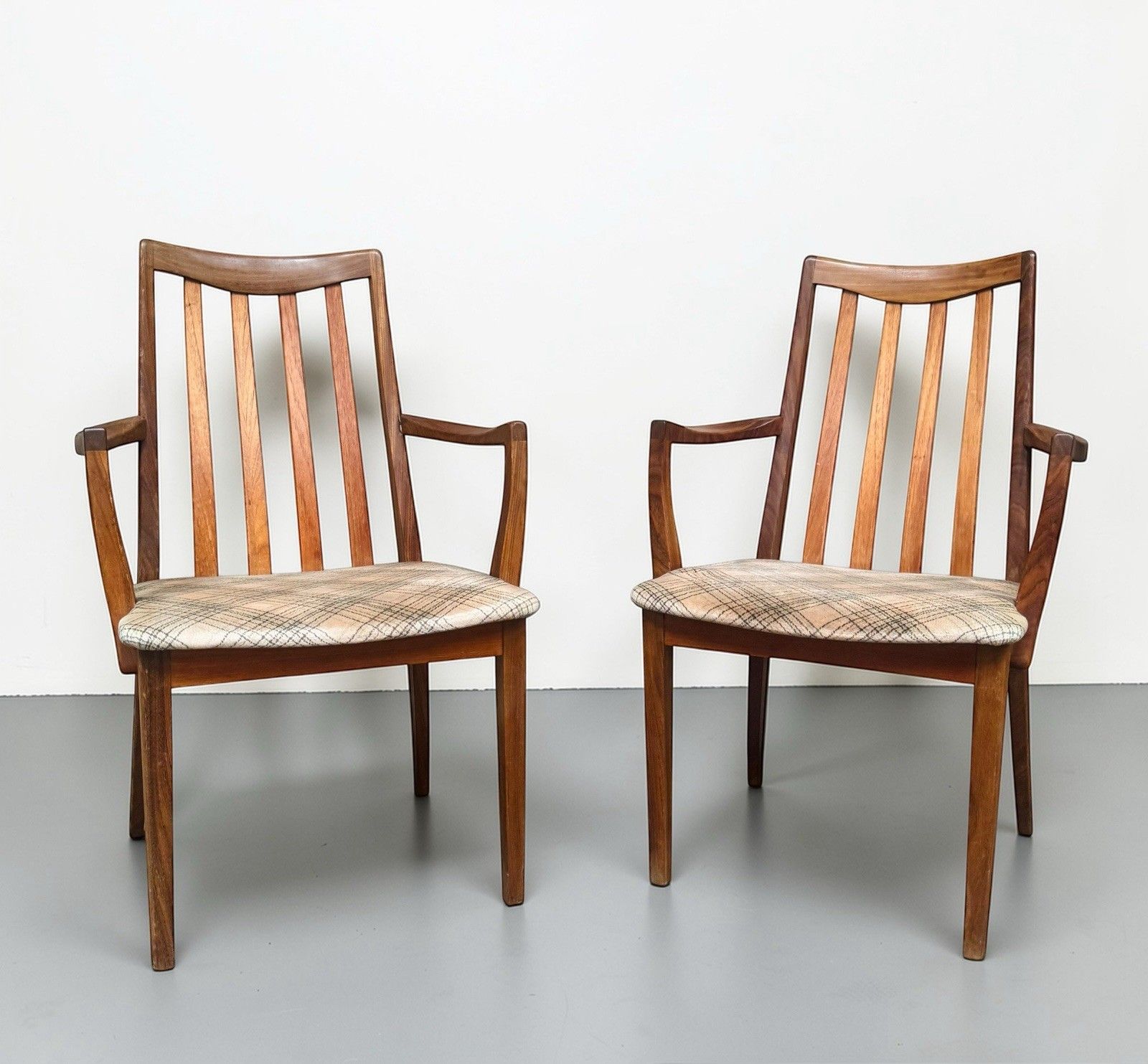Set Of Six Teak G Plan Dining Chairs Fresco Range Mid Century Retro C1960s photo 395.0