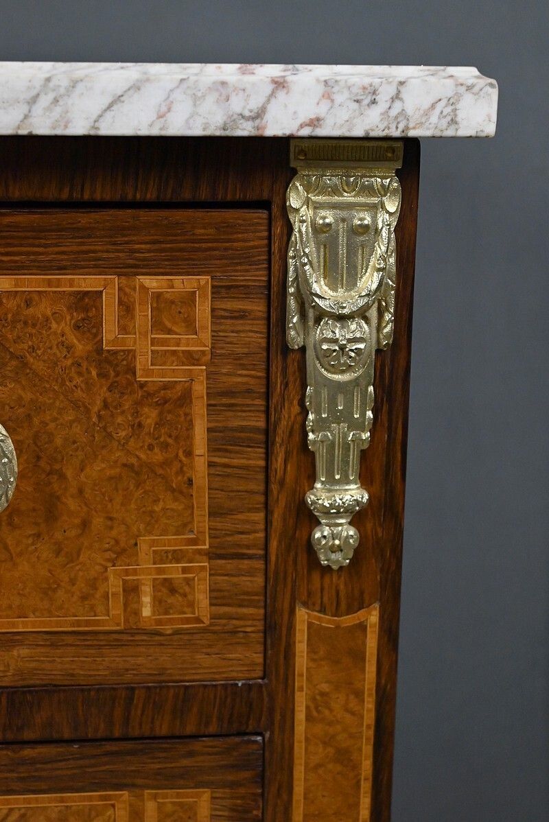 photo for sale Small Chest Of Drawers, Louis XVI Style – 1940
