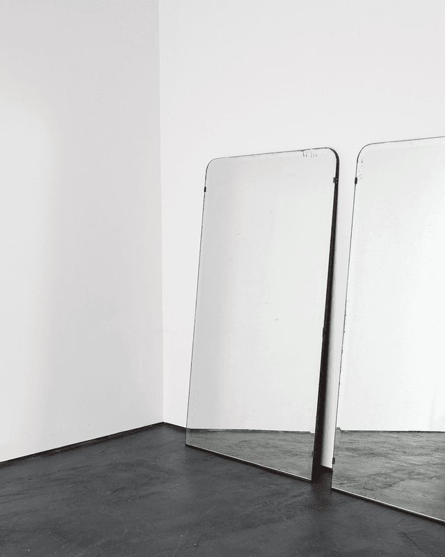 Xl Pair Of French Art Deco Mirrors photo Home Decor