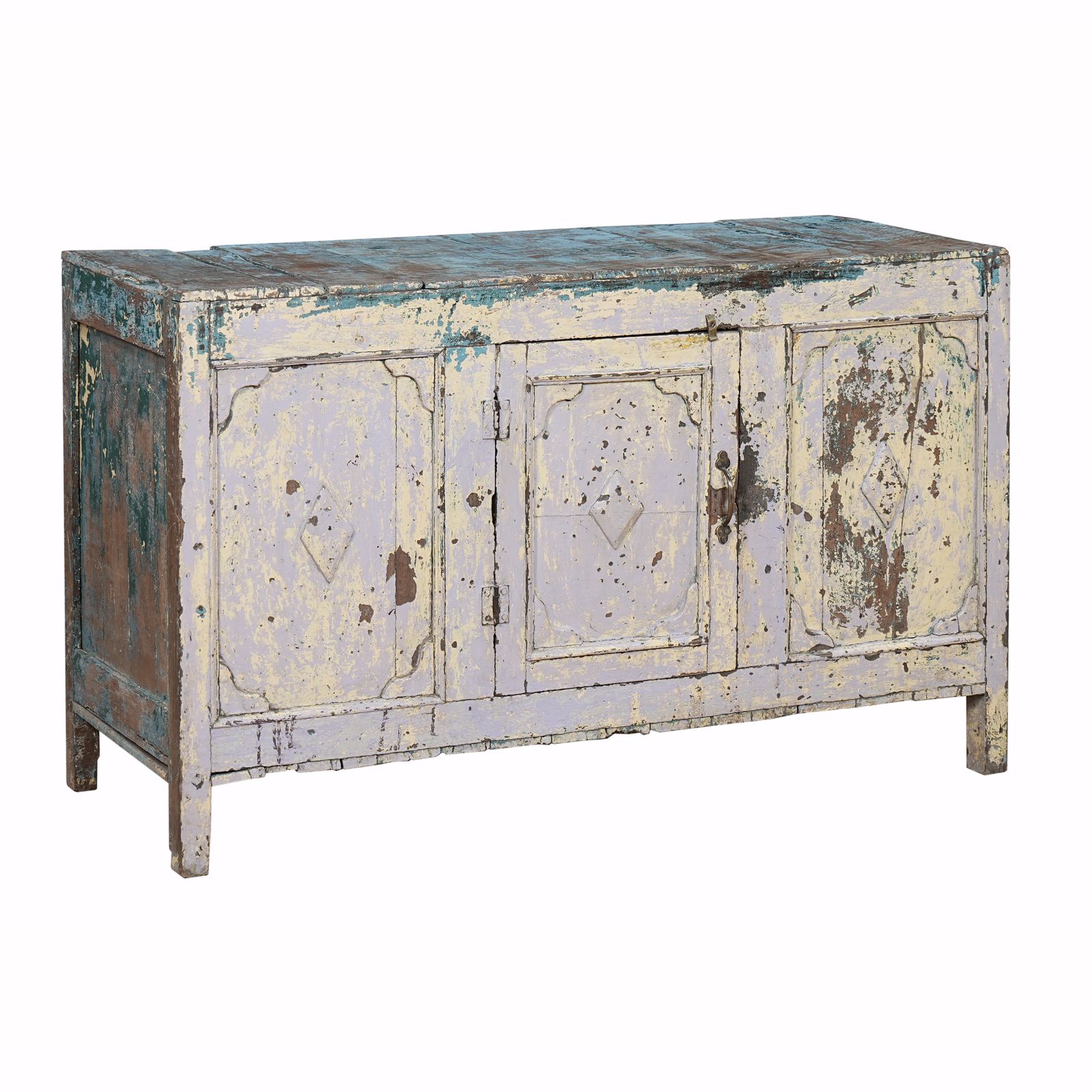 Linae Indian Glass Cabinet photo furniture