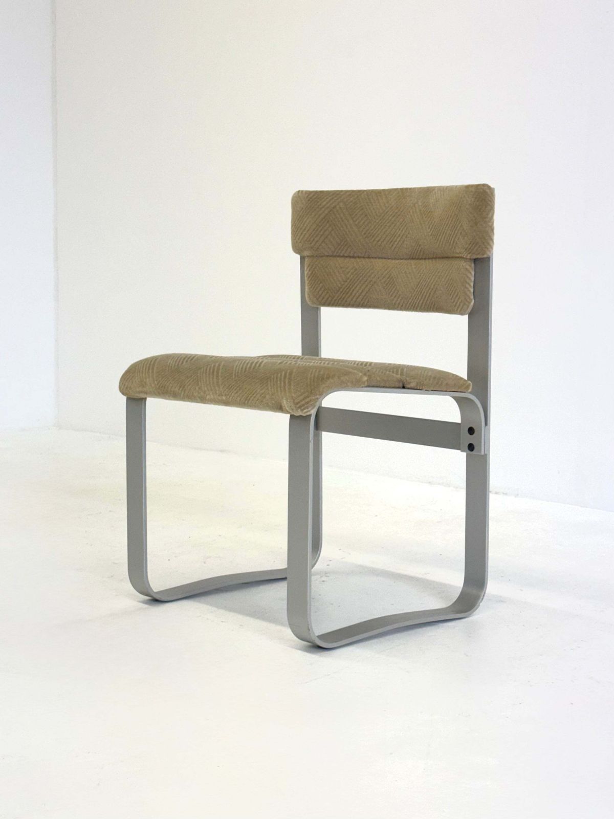 Pulkka Chairs By Ilmari Lappalainen For Asko Finland photo vintage