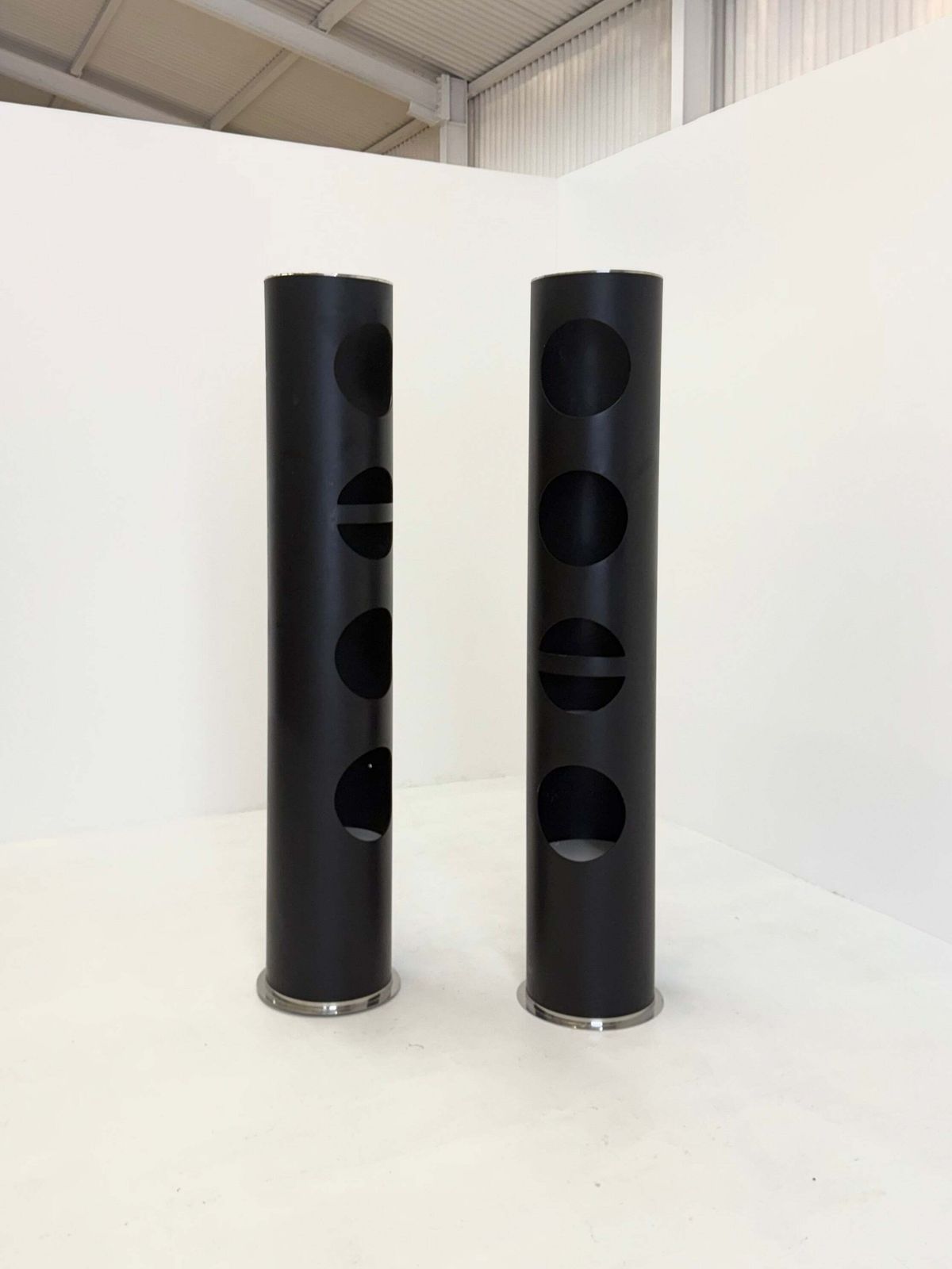 photo vinterior Xl Space Age Bookcases In Black