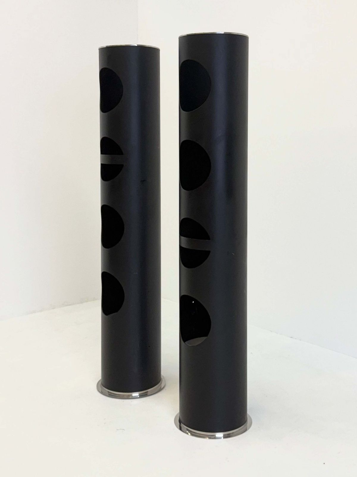 photo buy Xl Space Age Bookcases In Black