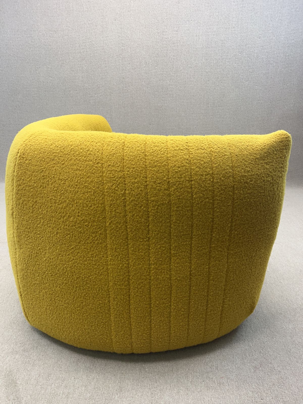 Sofa Settee Corner Two Seater Yellow Aralia From Ligne Roset photo 2350.0