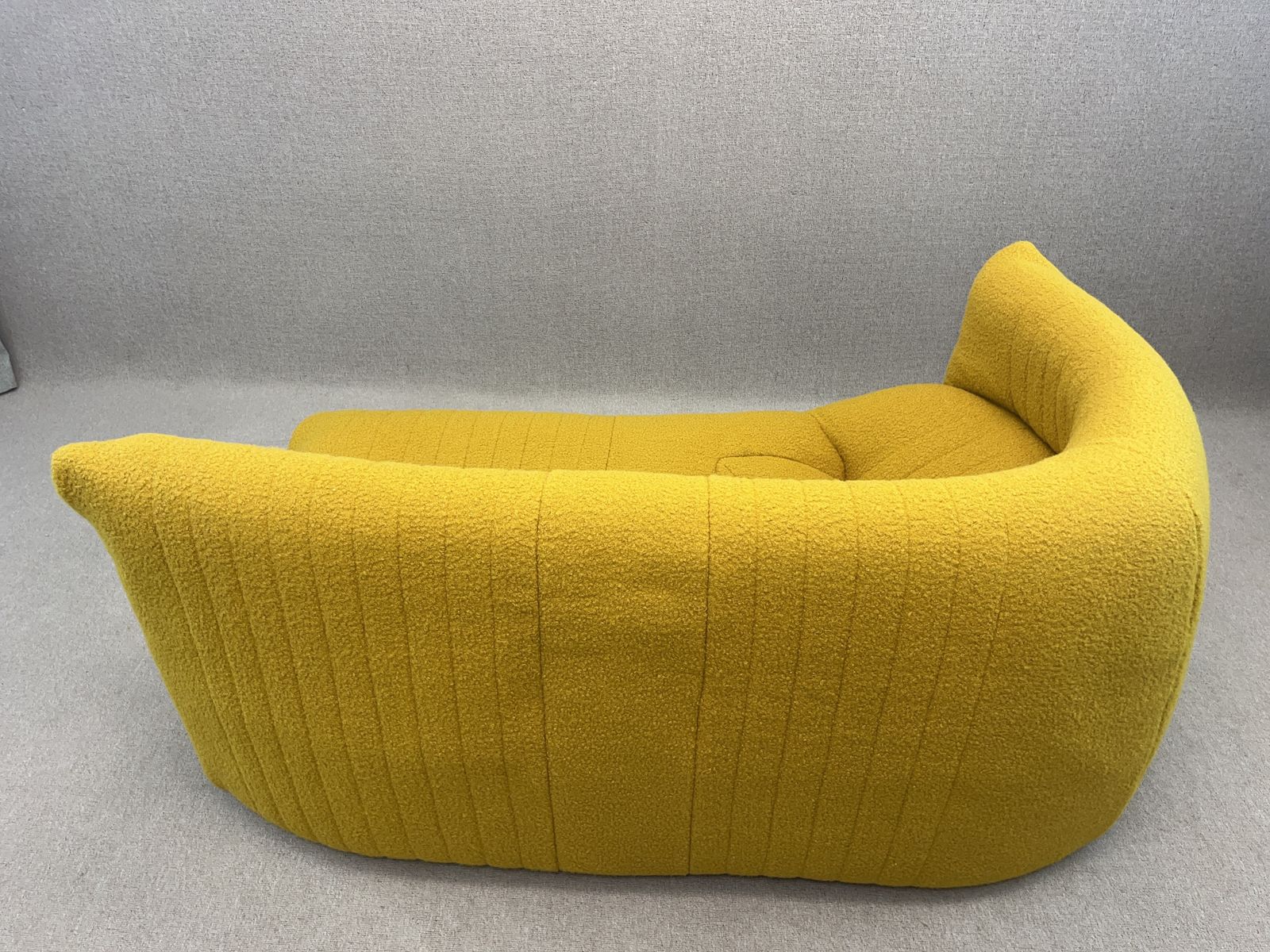 Sofa Settee Corner Two Seater Yellow Aralia From Ligne Roset photo vinterior