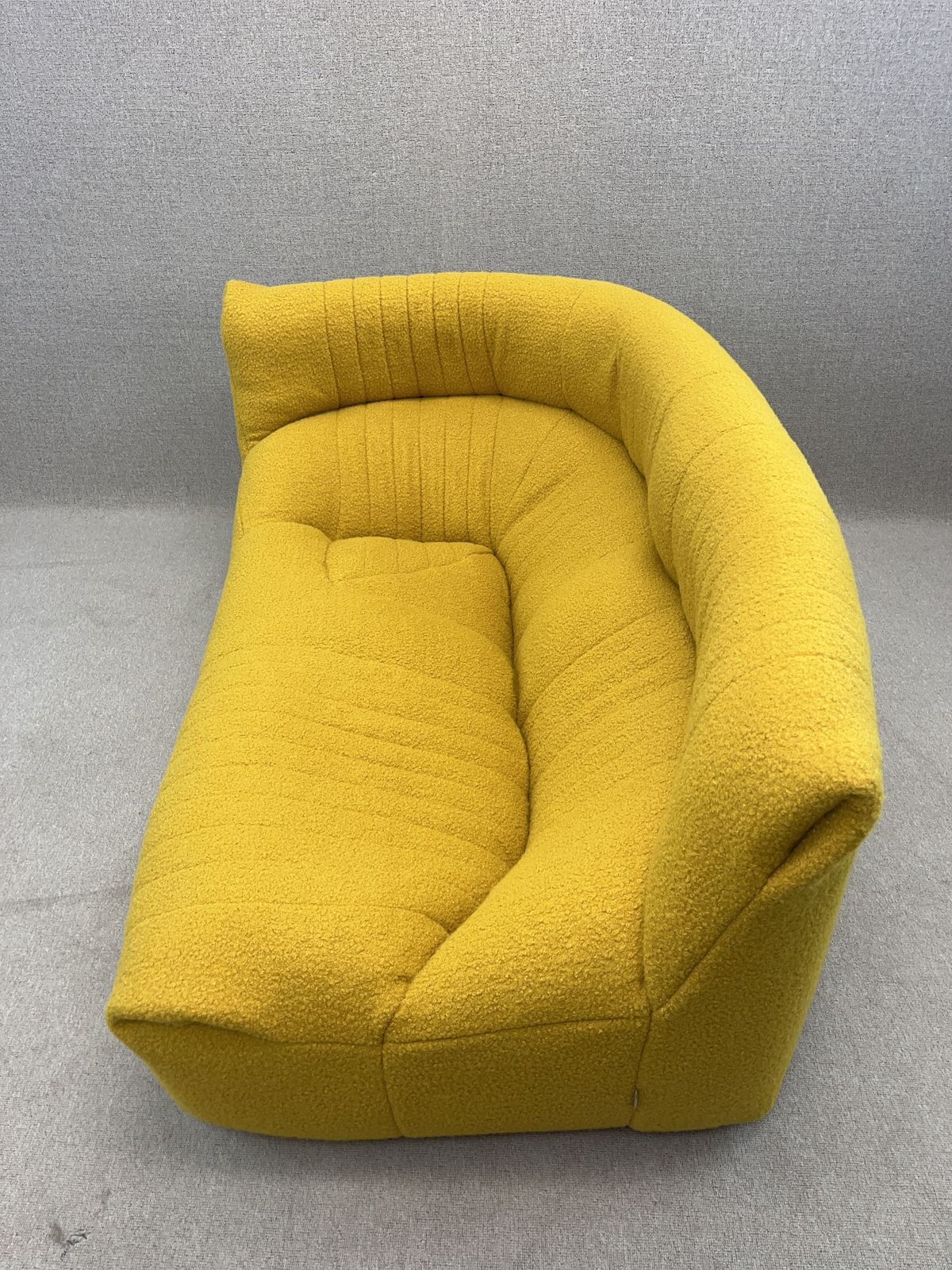 photo for sale Sofa Settee Corner Two Seater Yellow Aralia From Ligne Roset
