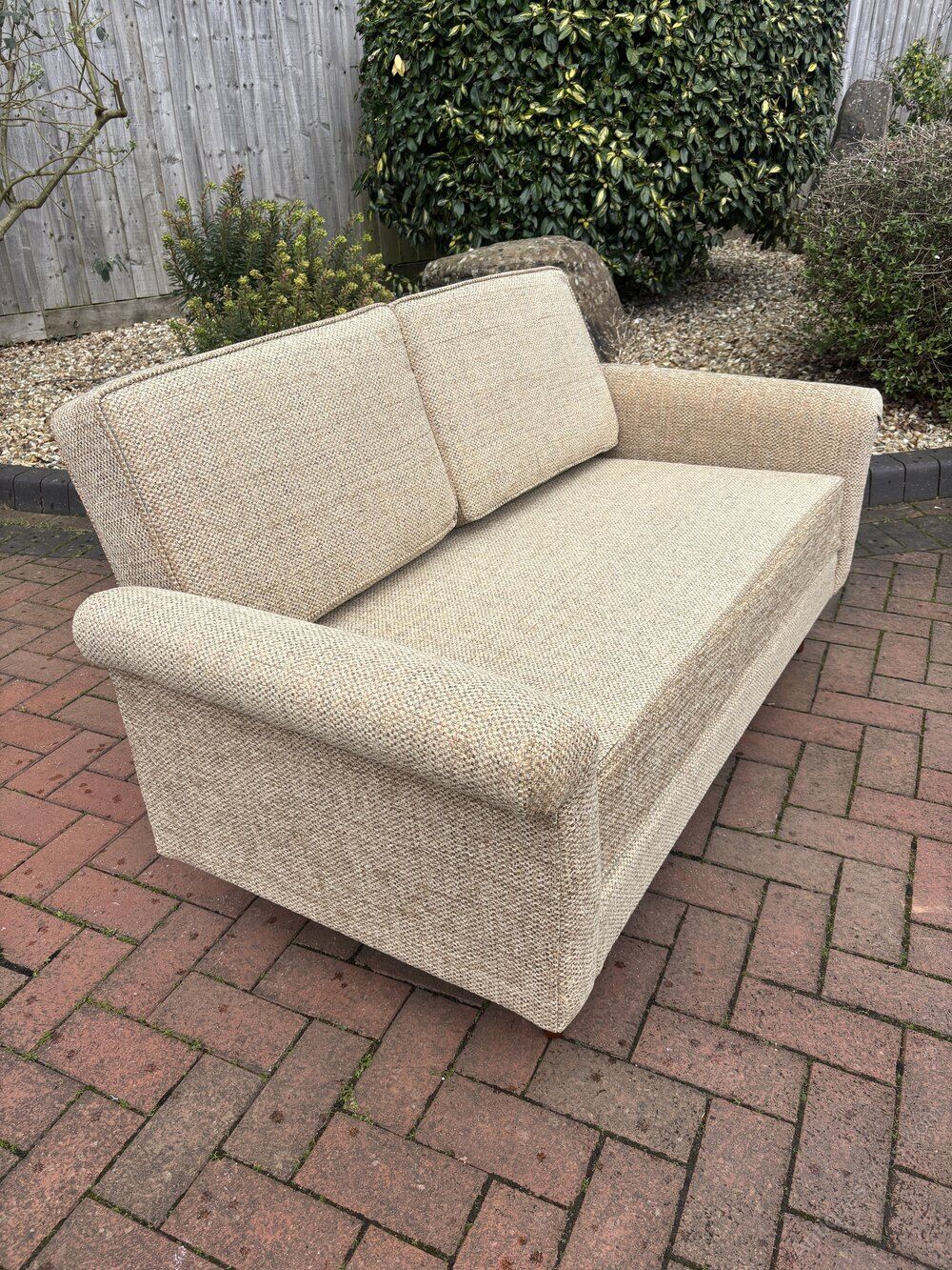 Mid Century Sofa / Day Bed photo 2077.0