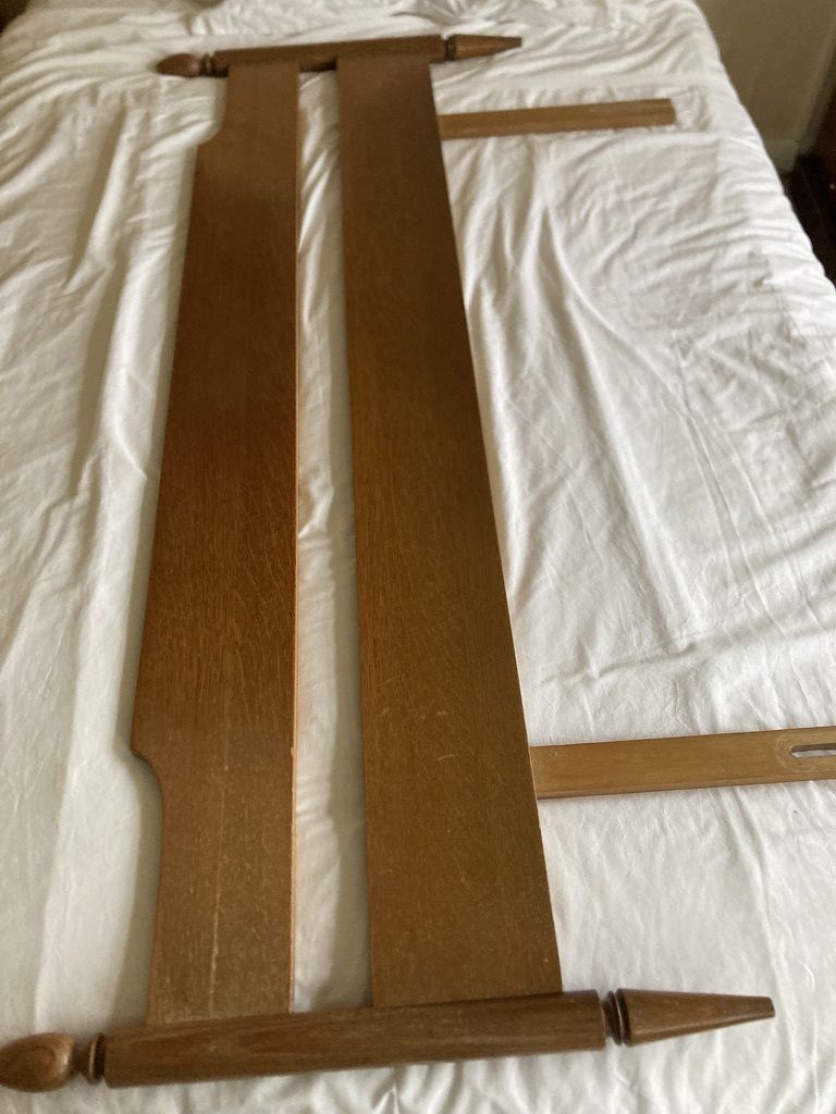 photo buy Collection Of Authentic Stag Bedroom Furniture C1950s