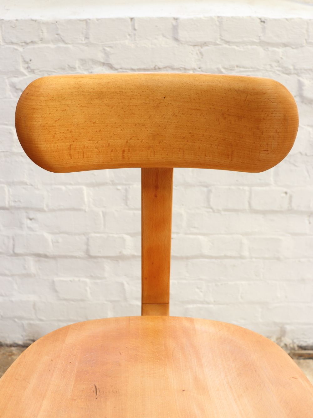 Beautiful Vintage German Federdreh Office Chair photo Furniture