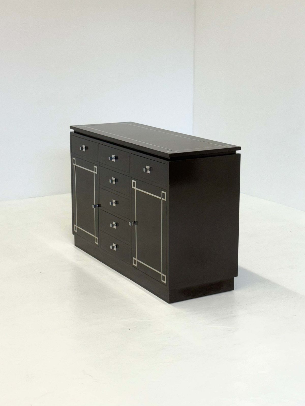 Vintage Italian Margot Sideboard By Gianluigi Gorgoni For Fratelli Turri photo 3500.0