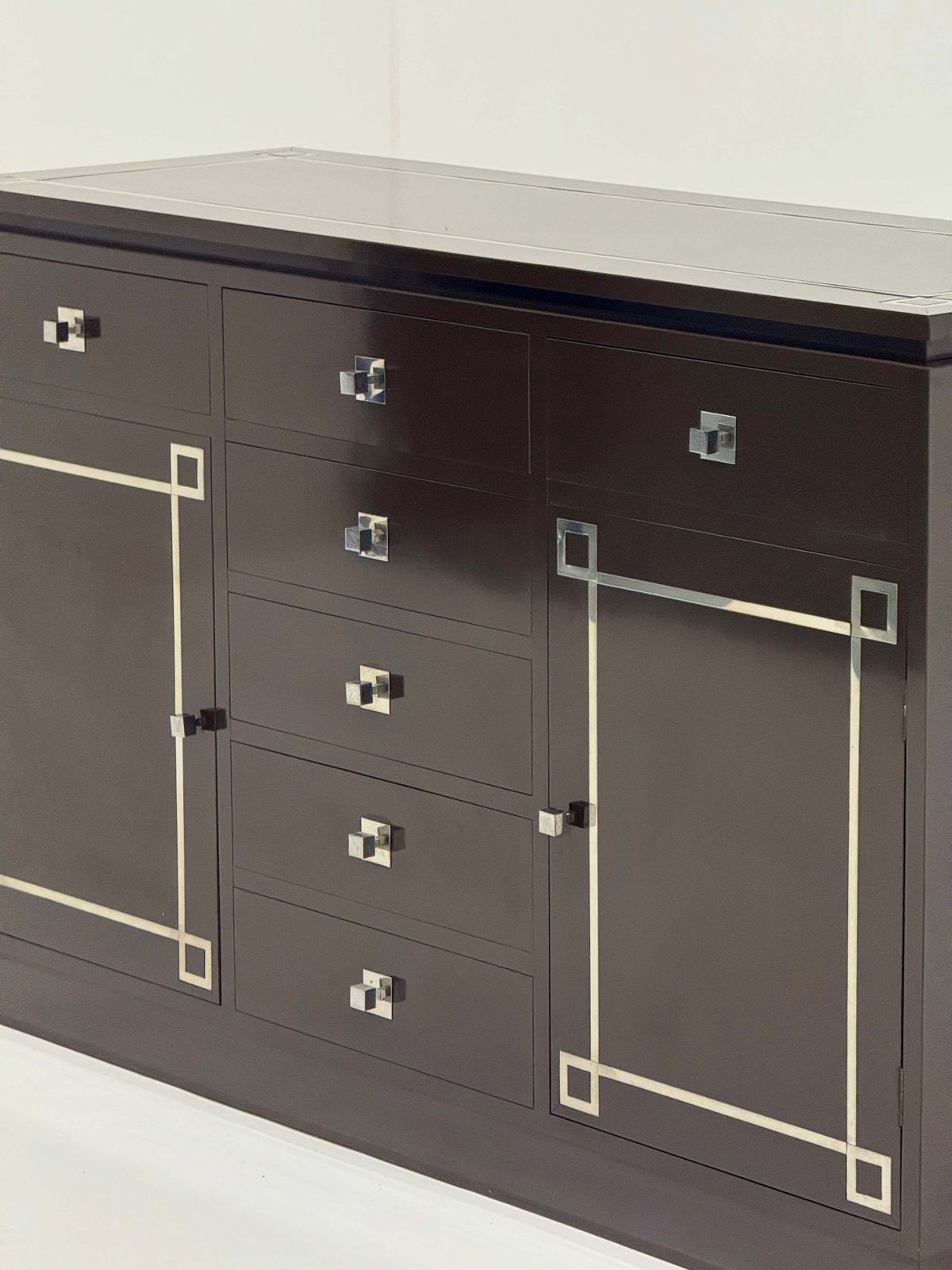 Vintage Italian Margot Sideboard By Gianluigi Gorgoni For Fratelli Turri photo buy