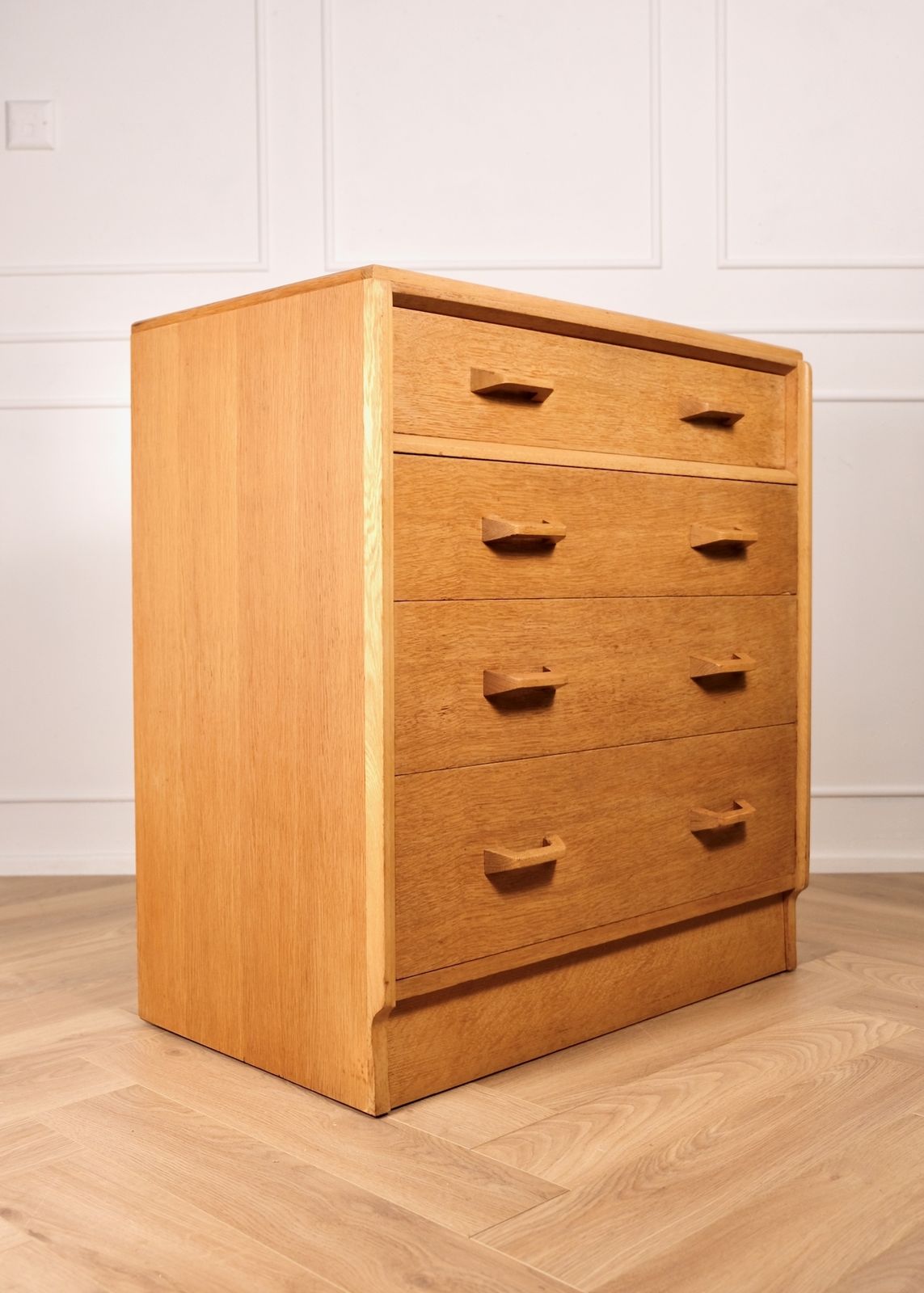 G Plan Brandon Chest Of Drawers Secretaire photo Furniture