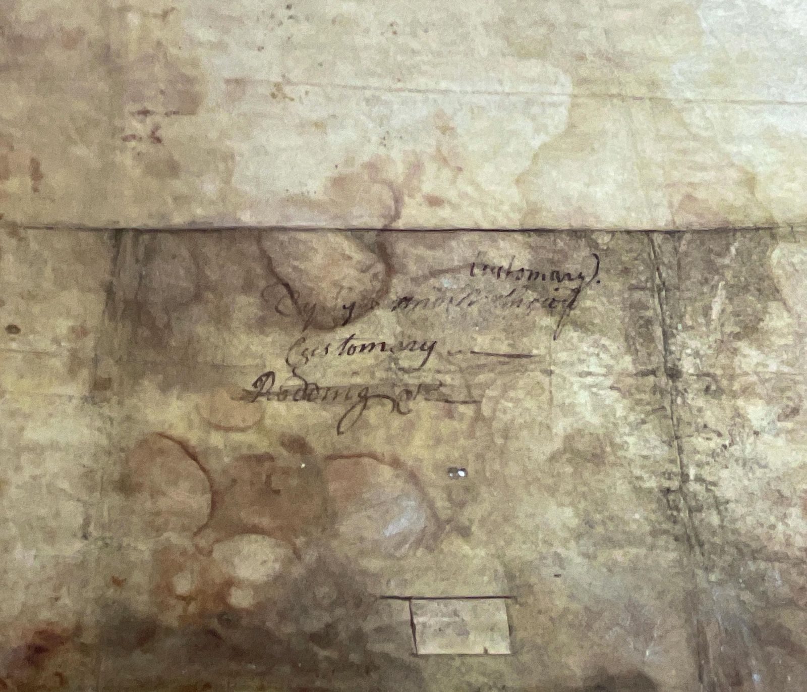 photo for sale 1565 Elizabethan Royal Court Archive: Land Charter Signed By Walter Devereux, 2nd Viscount Hereford