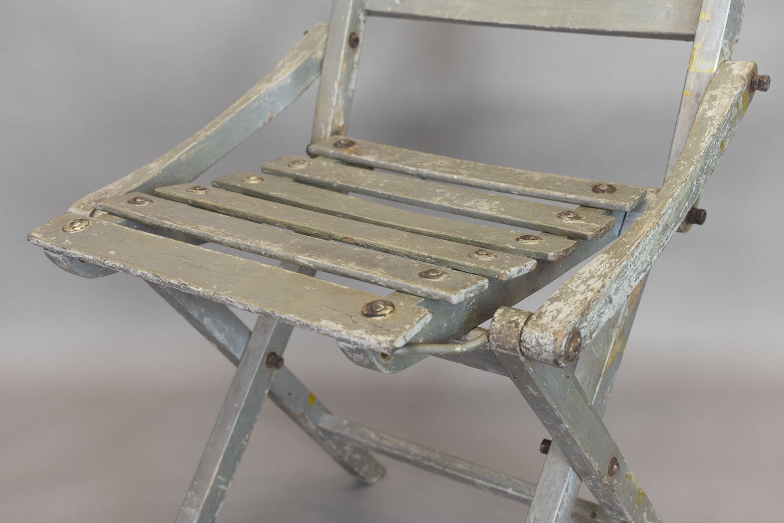Pair Of Childrens Garden Chairs photo vinterior