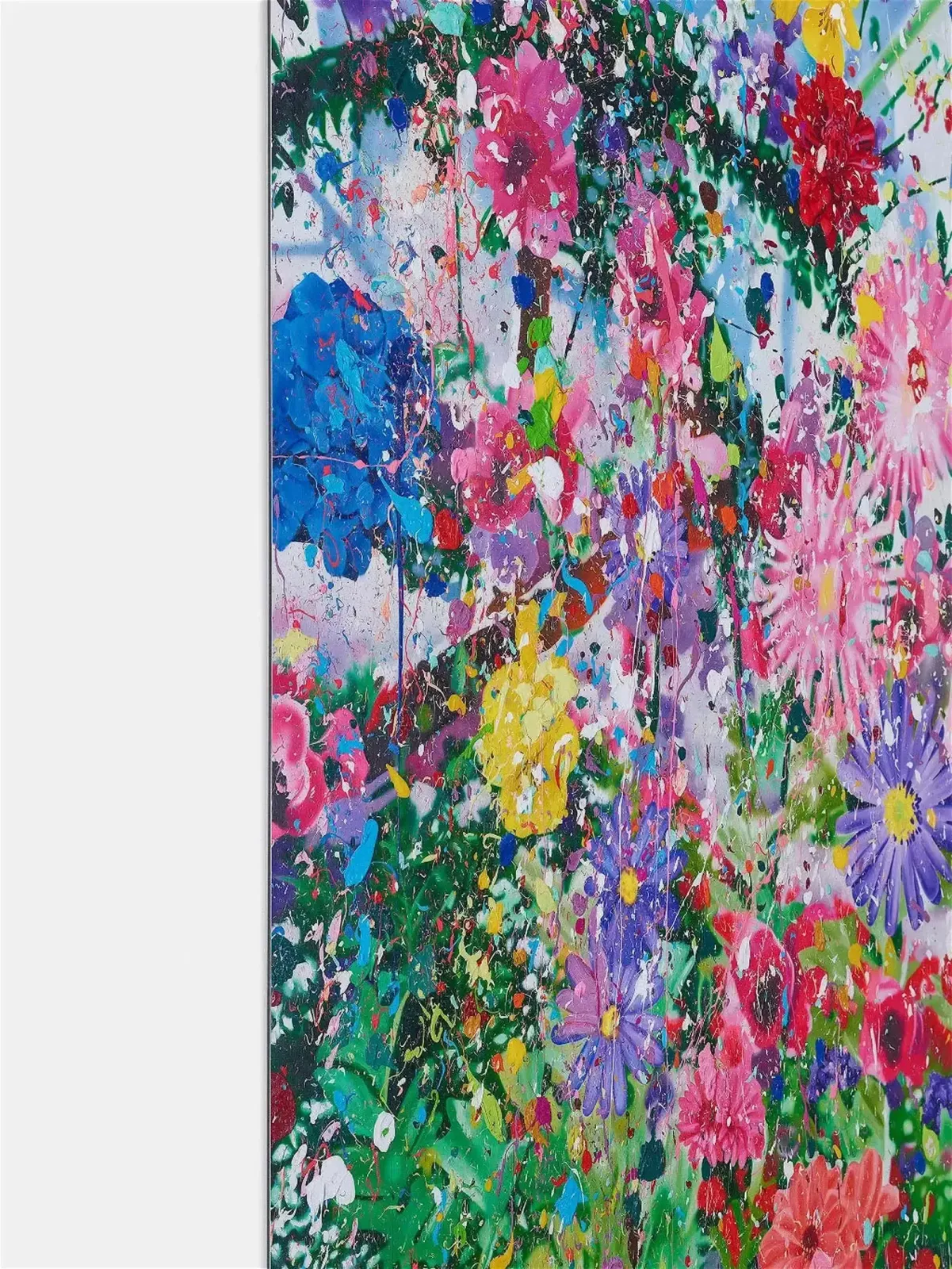 Damien Hirst, H14 1 Realisation, 2024 photo furniture