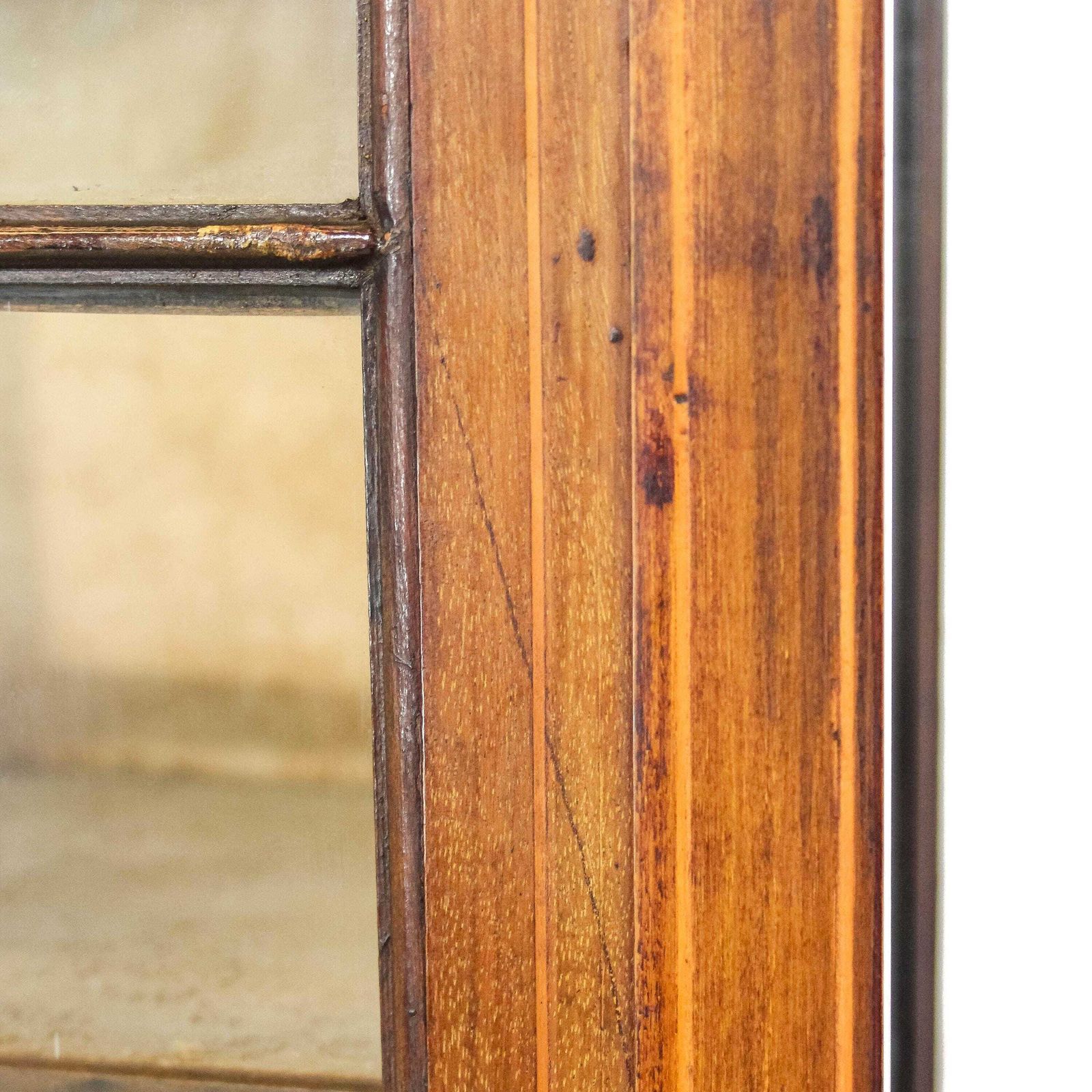 photo furniture Antique Edwardian Display Cabinet | Antiques | Antique Cabinet | Antique Storage | Display Cabinet (M 6758)