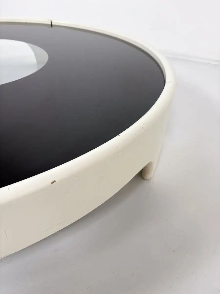 Mid Century Modern Coffee Table By Tito Agnoli For Sormani, 1970s photo furniture