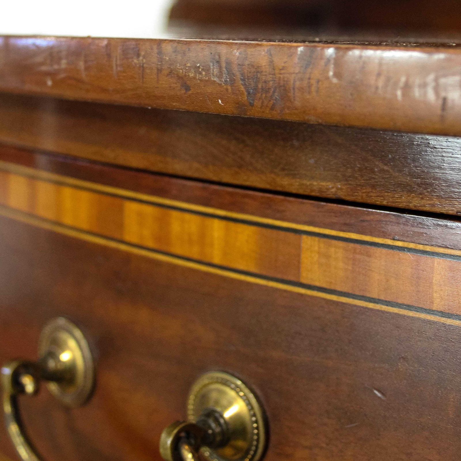 Antique Edwardian Mahogany Dressing Table | Dressing Room Furniture | Antique Storage | Dresser Tables (M 6732) photo for sale