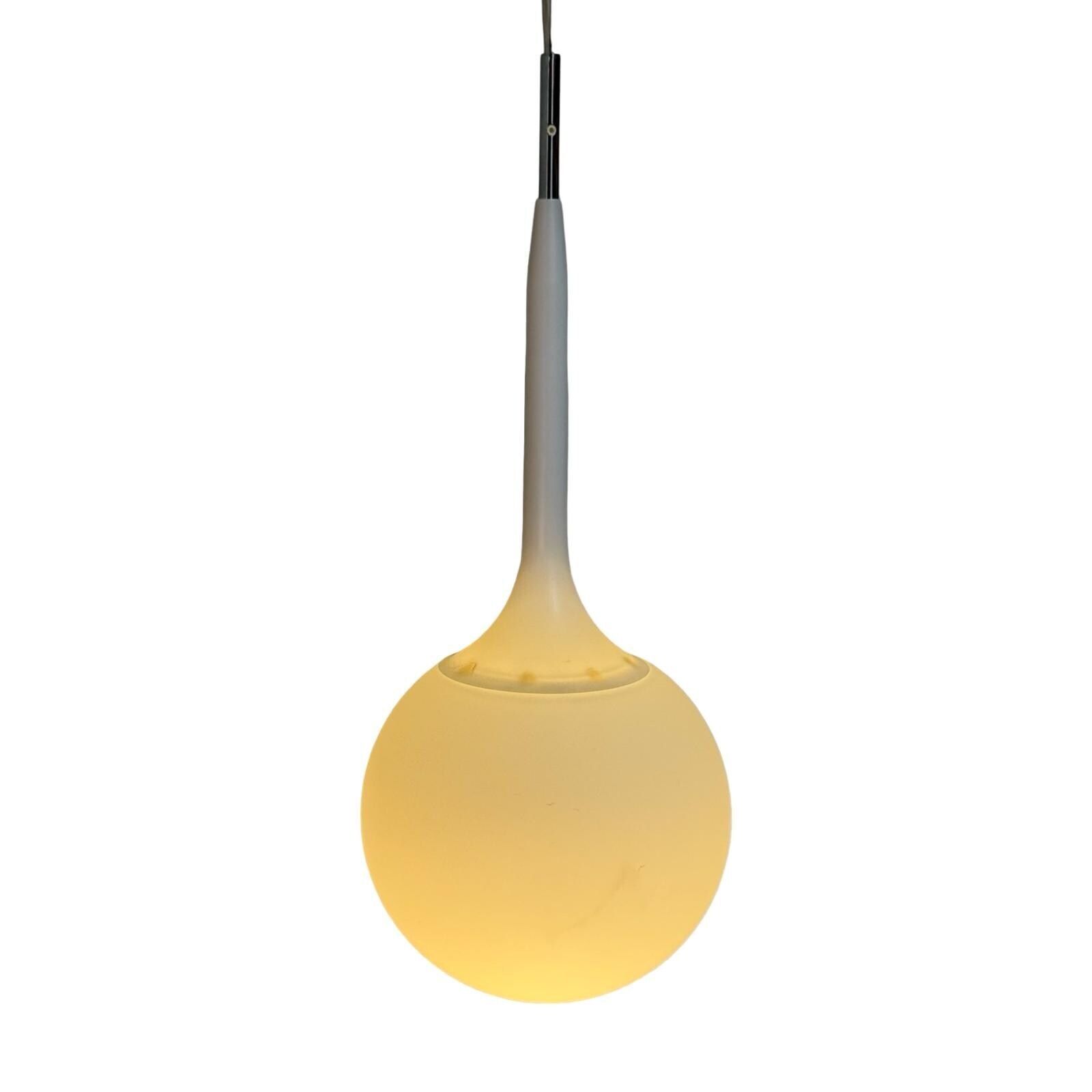 Michele De Lucchi   Artemide   Pendant Lamp Model 'Castore'   25øcm   Fully Original, Marked, Including Original Canopy photo Lighting