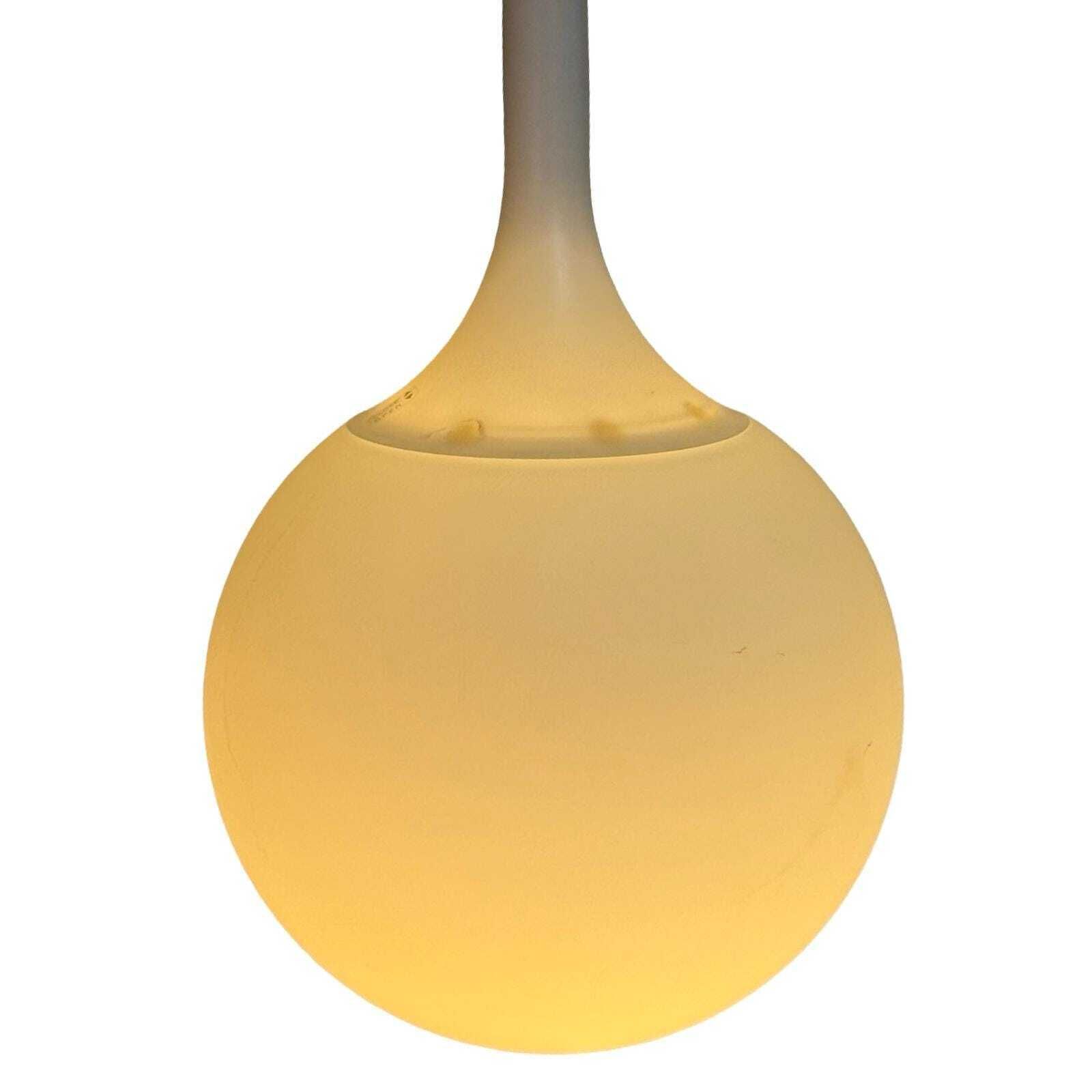 Michele De Lucchi   Artemide   Pendant Lamp Model 'Castore'   25øcm   Fully Original, Marked, Including Original Canopy photo vinterior