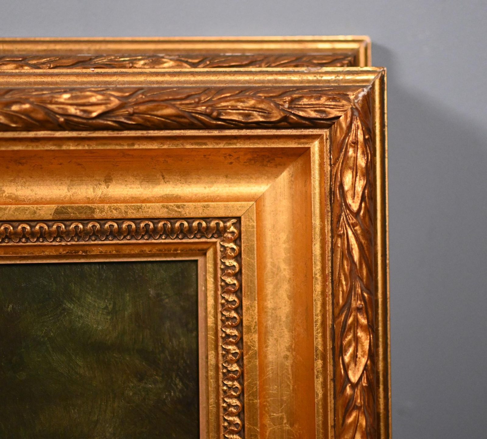 photo furniture Xl Victorian Floral Still Life Oil Painting 6ft 197 Cm