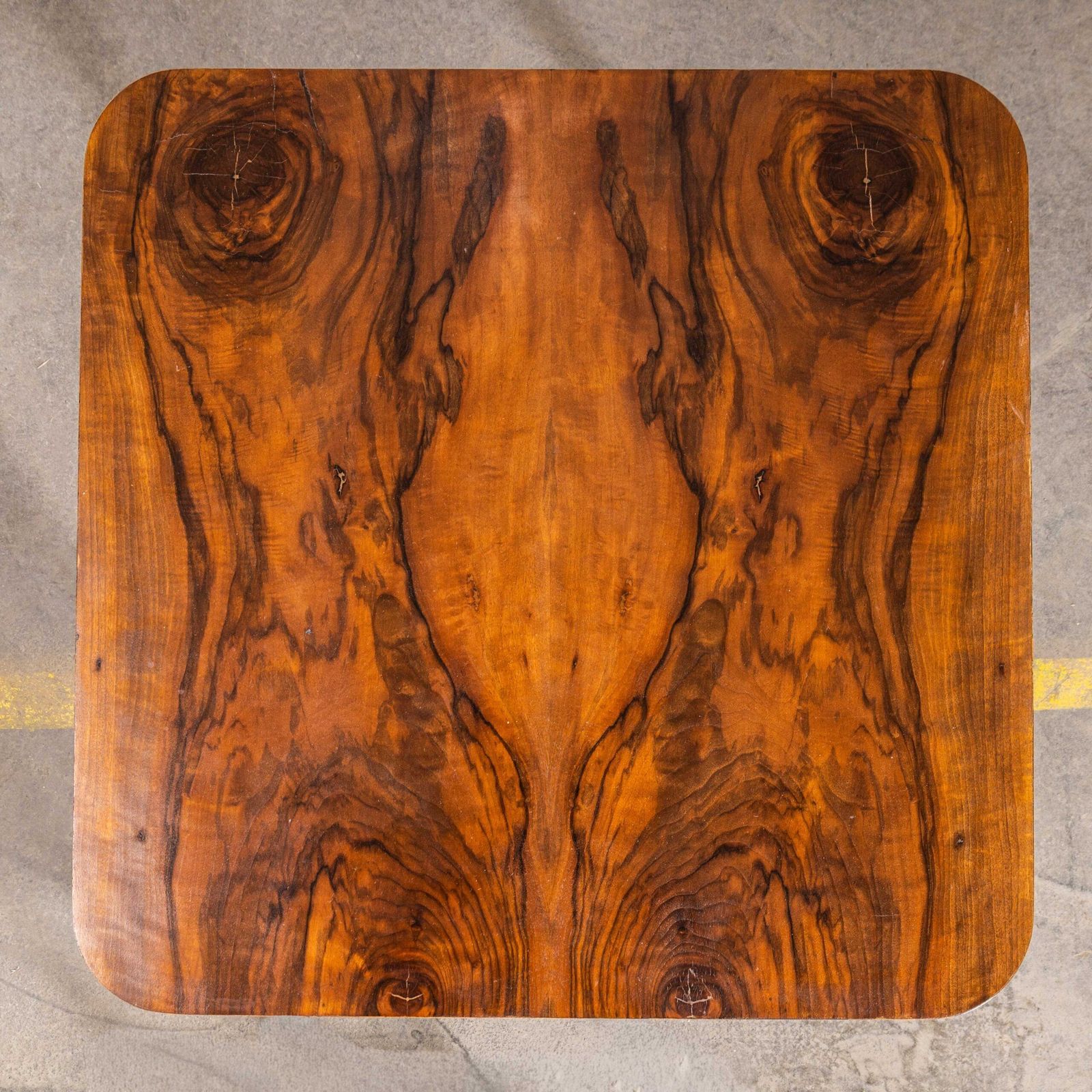 1950’s Spider Side Table By Jindřich Halabala photo for sale