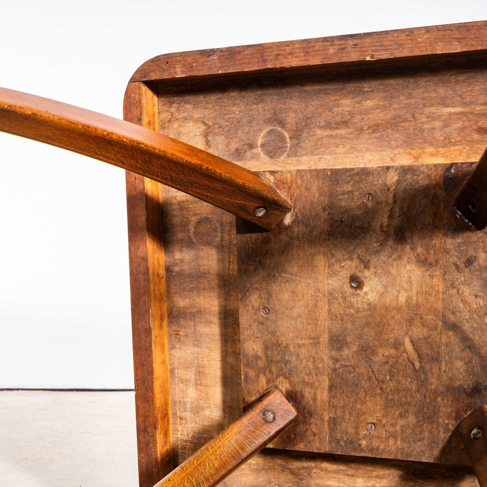1950’s Spider Side Table By Jindřich Halabala photo 495.0