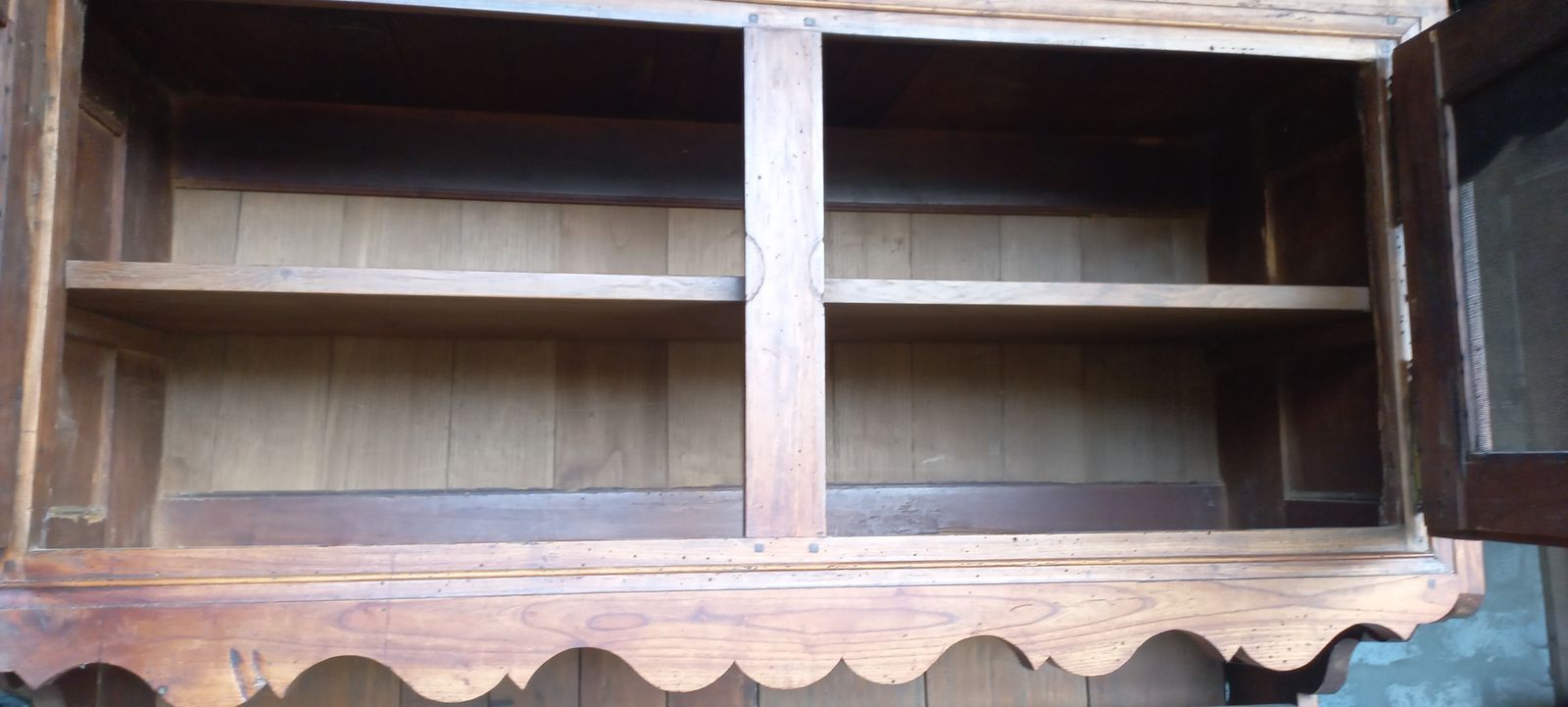 French Oak 19th Century Dresser photo buy