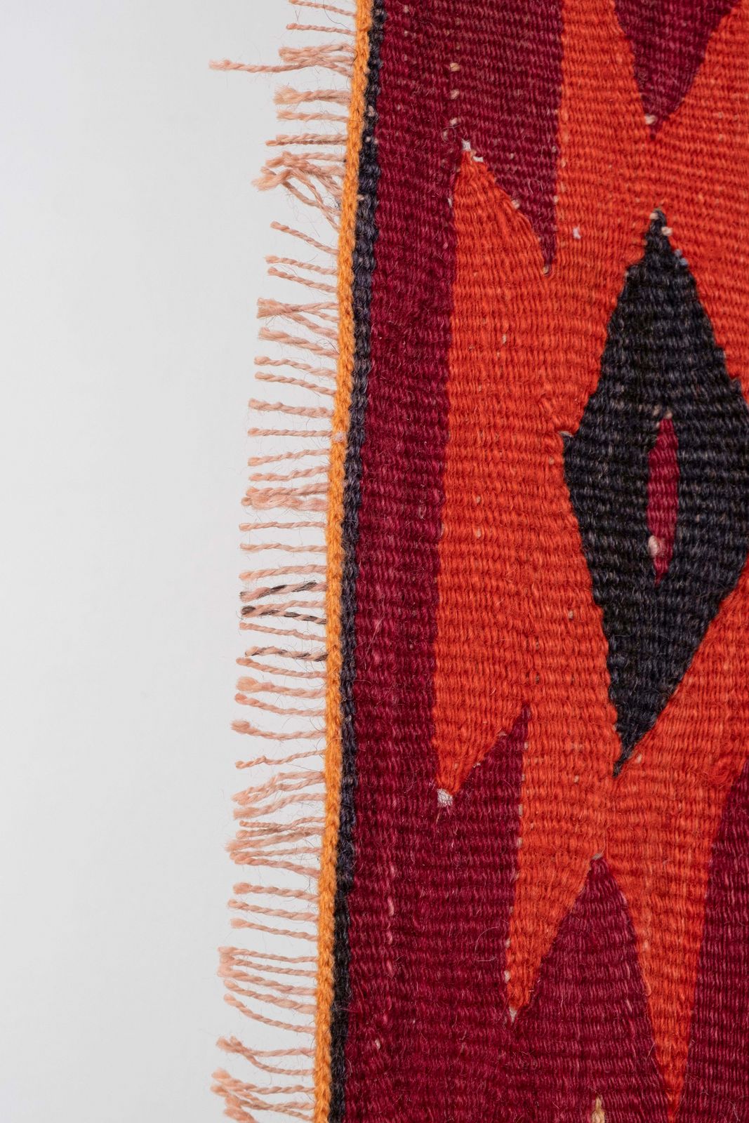 Turkish Sarköy Kilim Rug   9'9'' X 11'5'' photo 1680.0