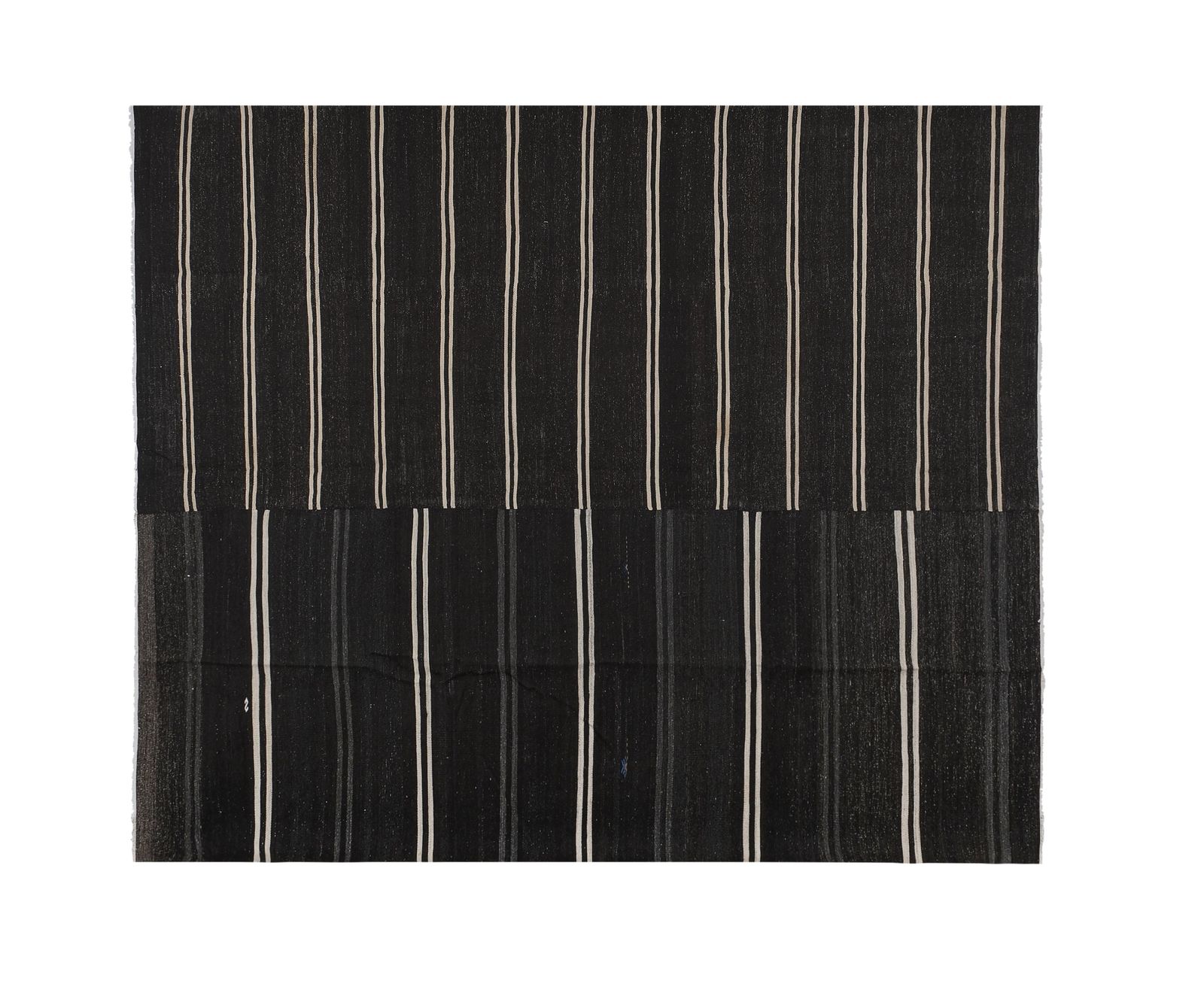 Turkish Nomadic Goat Hair Kilim Rug 10'1'' X 12'2'' photo furniture
