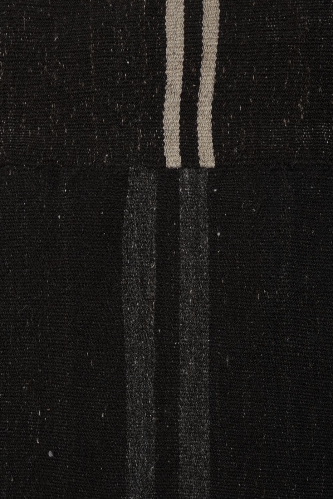 1381.0 Turkish Nomadic Goat Hair Kilim Rug 10'1'' X 12'2'' photo