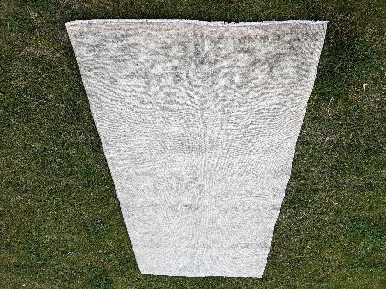 photo for sale Muted Colors Turkish Dining Room Carpet 3' X 6'1"