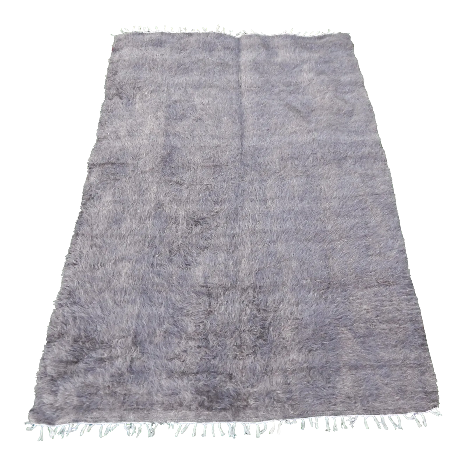 Turkish Siirt Kilim Rug 4'4'' X 6'6''