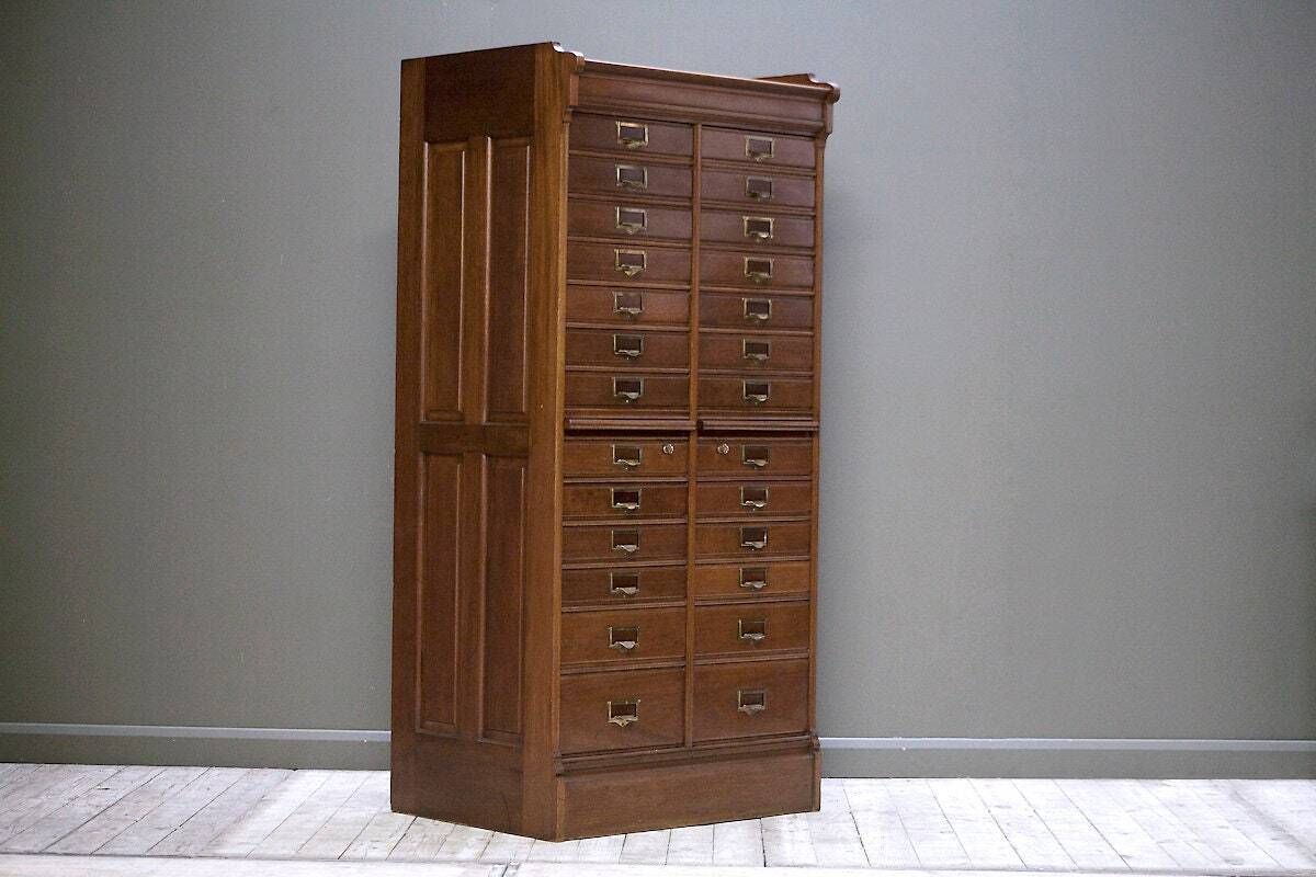 Early To Mid Century Filing Cabinet