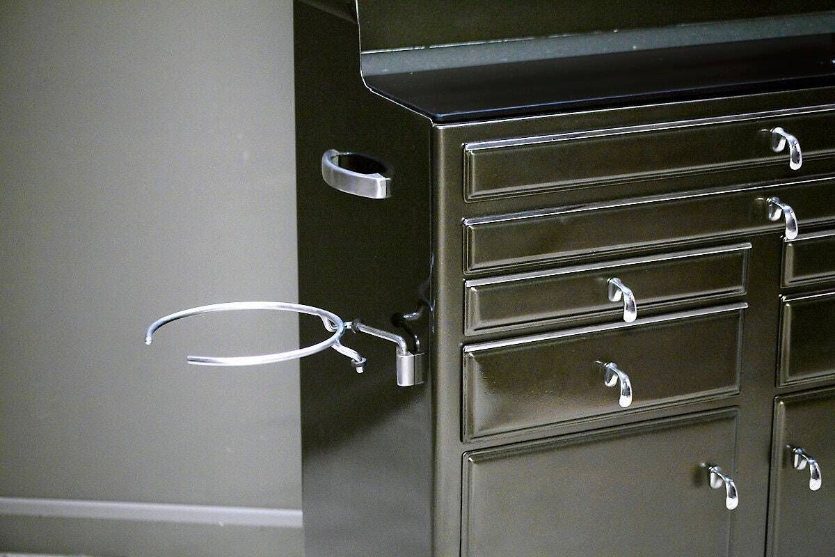 photo for sale Admi Medical Or Dental Cabinet No.2