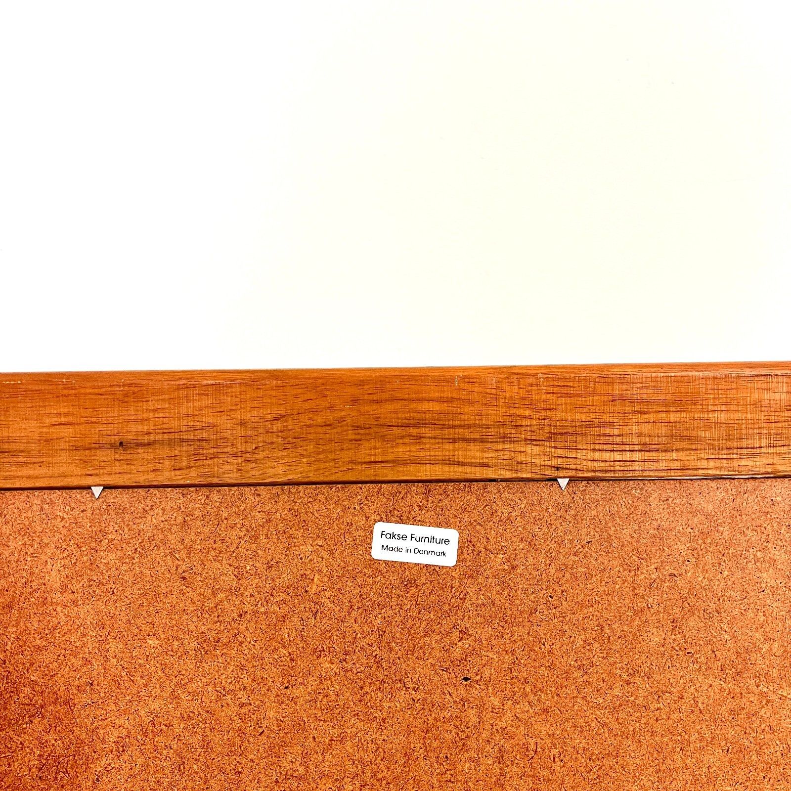 1970s Mid Century Full Length Teak  Mirror  1970s 90 Cm X 60 Cm photo vinterior