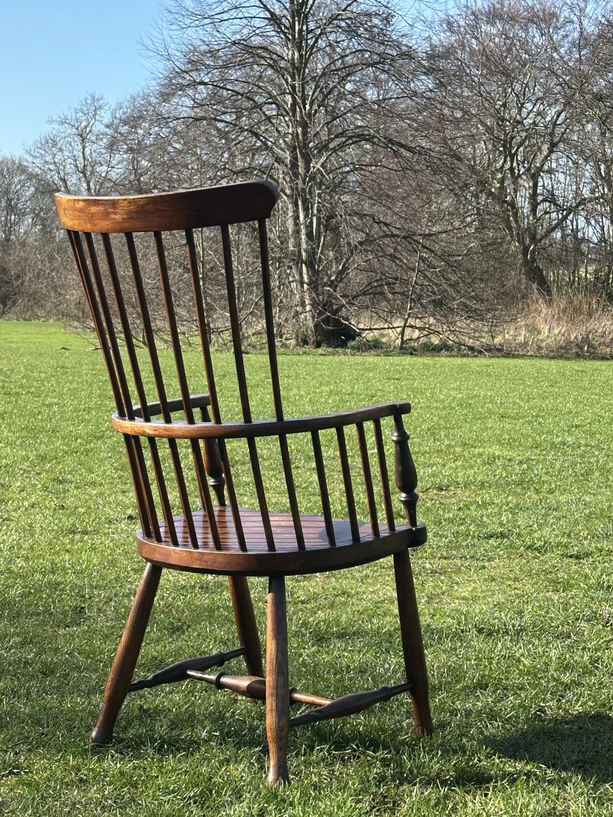 photo furniture A Particularly Good Darvel/Irvine Valley Armchair, Third Quarter 19th Century Attributed To Duncan Mckellar Of Fenwick, Ayrshire