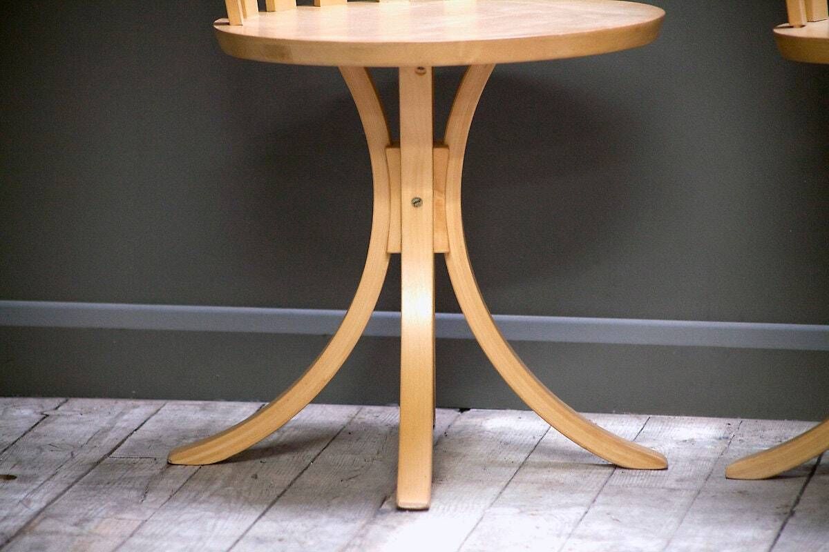 Set Of Four Chairs By Edsbyverken, 1960s photo 1500.0