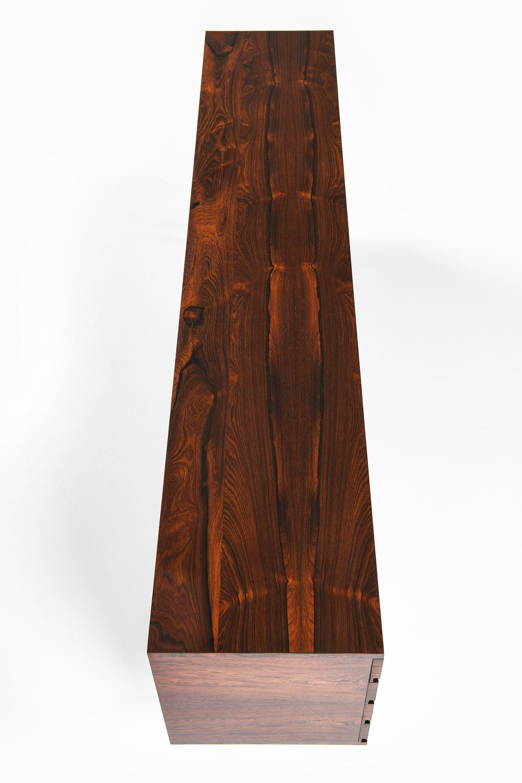Furniture Sideboard In Rosewood By Henry W. Klein, 1960s photo