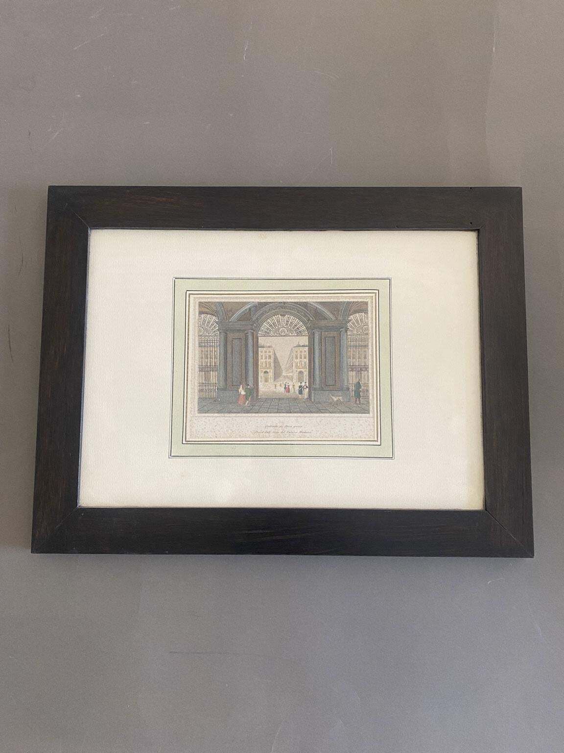 Contrada Di Dora Grossa Antique Vintage Furniture, 32x42 Inches photo furniture