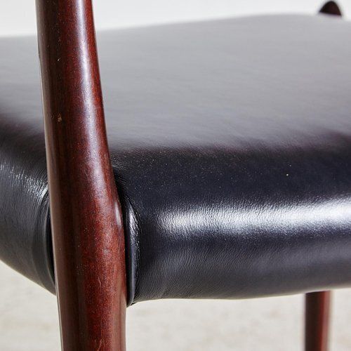 photo furniture Rosewood Model 78 Dining Chairs By Niels O. Møller For J.L. Møllers, 1960s, Set Of 6