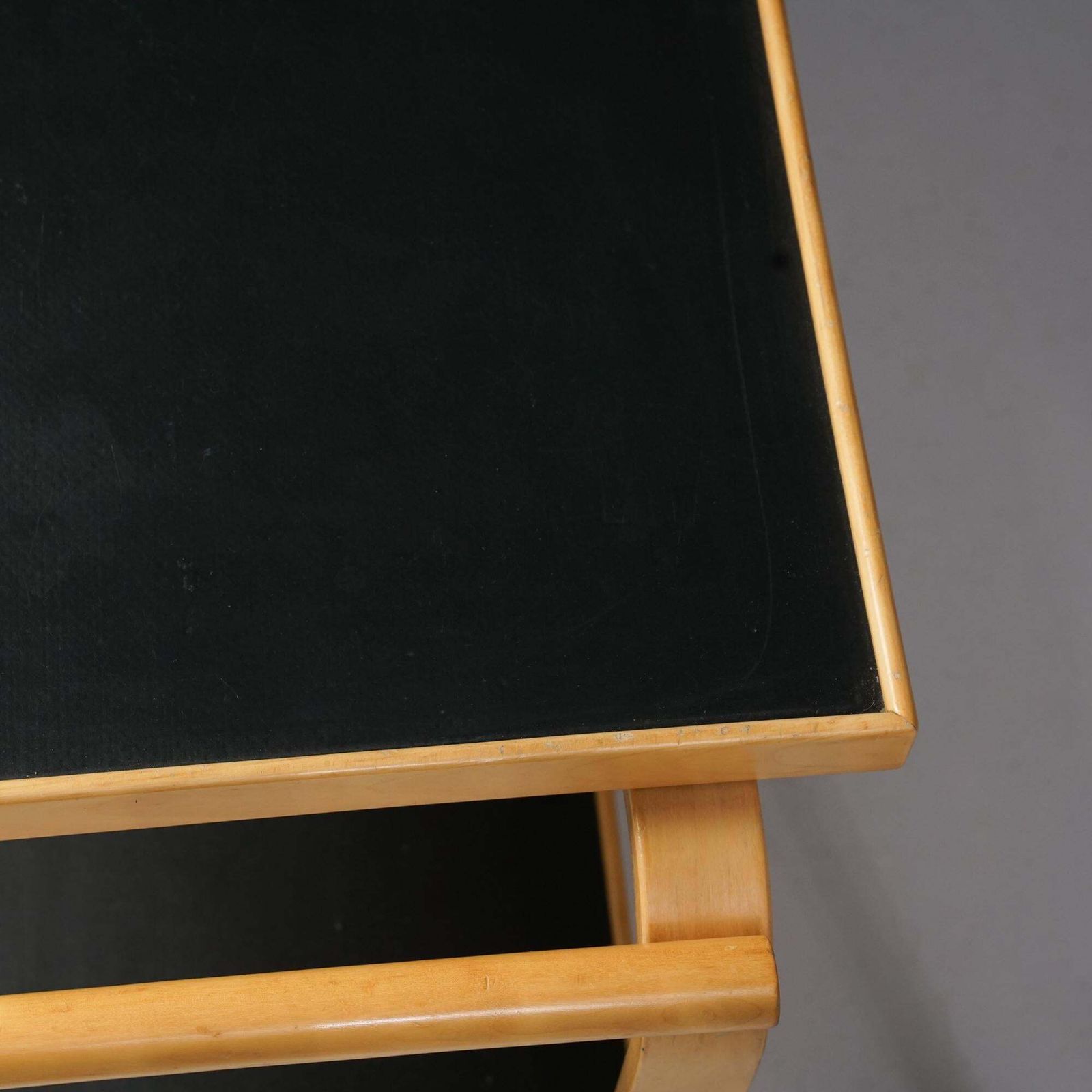 Model 901 Tea Cart, Alvar Aalto, Artek, Mid 20th Century photo Home Decor