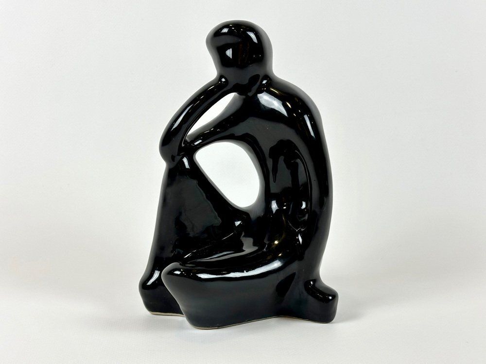 Mid Century Figurine Of Nude Woman From Rosenthal Netter, 1960s photo vinterior