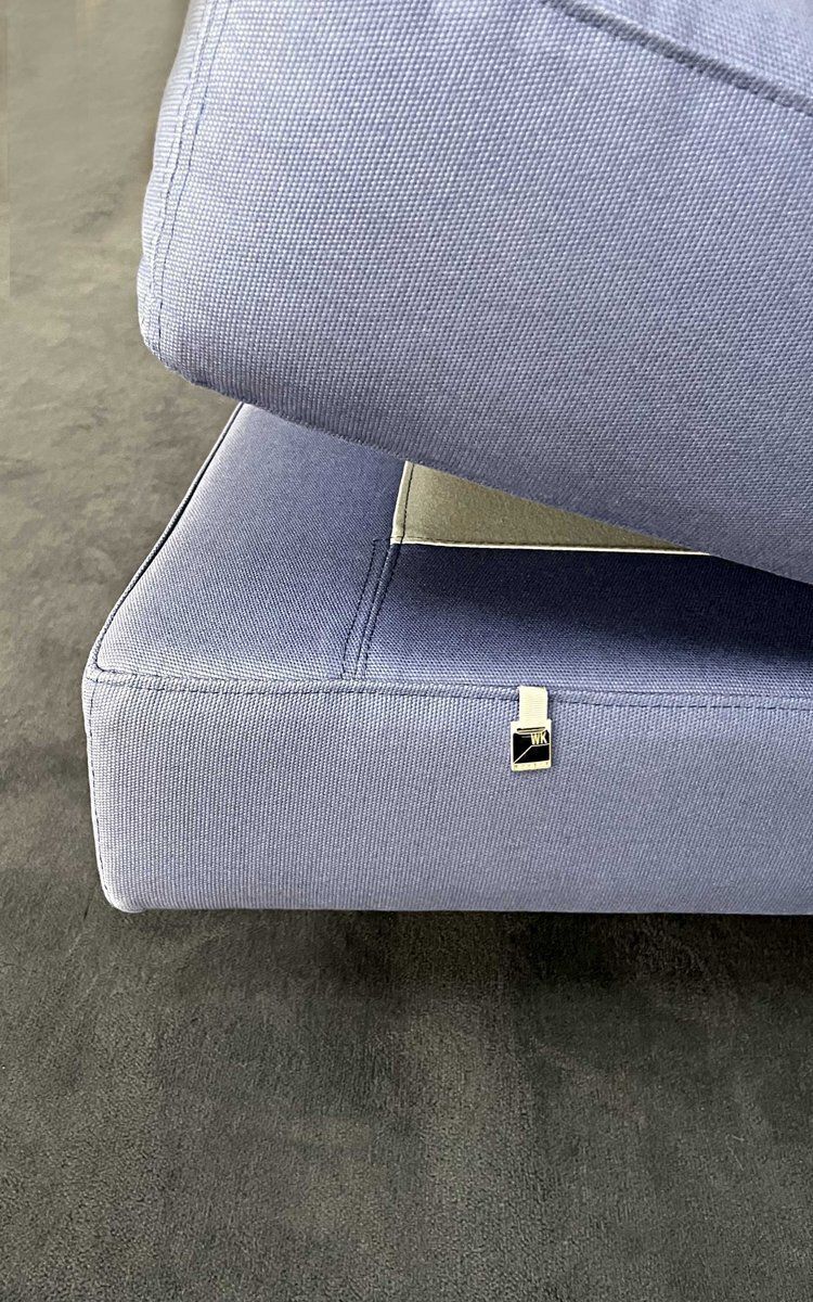 Wk Mega 560 Daybed By Jens Juul Eilersen For N. Eilersen A/S, Denmark, 1990s photo 440.0