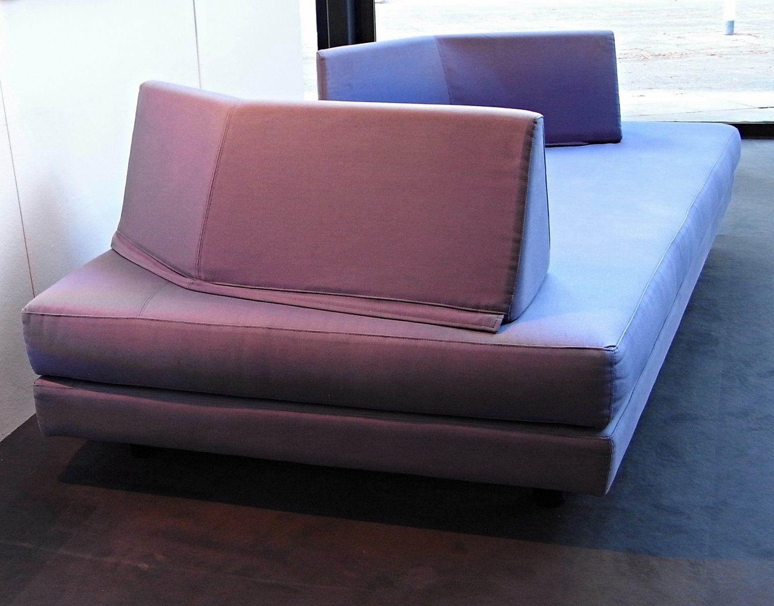 Wk Mega 560 Daybed By Jens Juul Eilersen For N. Eilersen A/S, Denmark, 1990s photo buy
