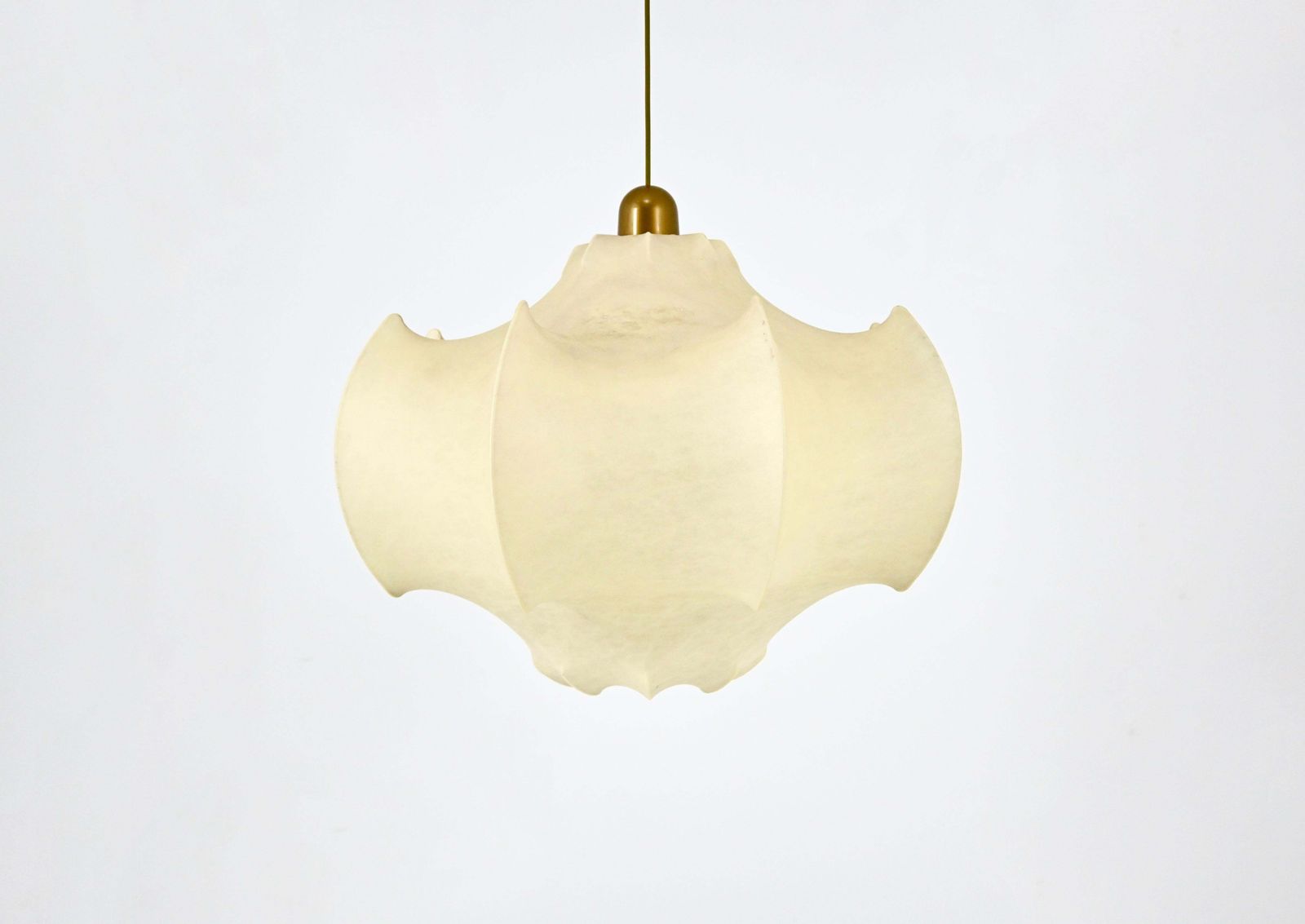 "Viscontea" Hanging Lamp By Achille & Pier Giacomo Castiglioni For Flos, 1960s photo furniture