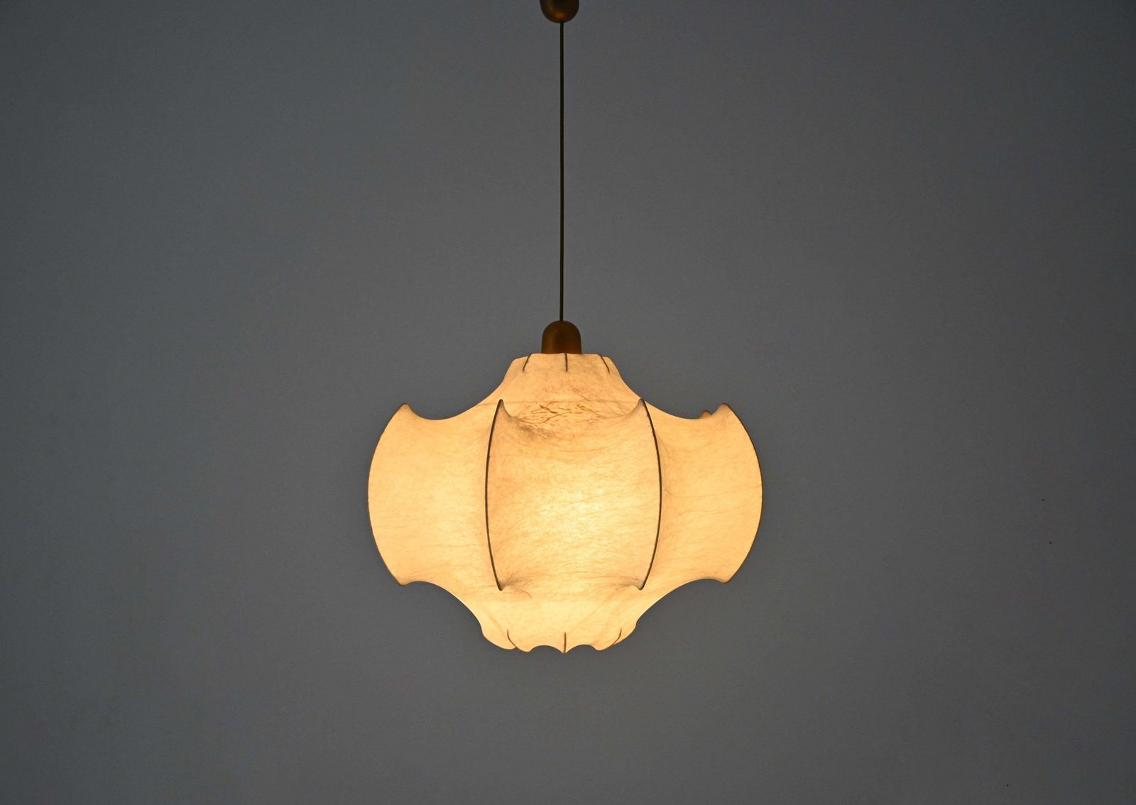 "Viscontea" Hanging Lamp By Achille & Pier Giacomo Castiglioni For Flos, 1960s photo 5256.0